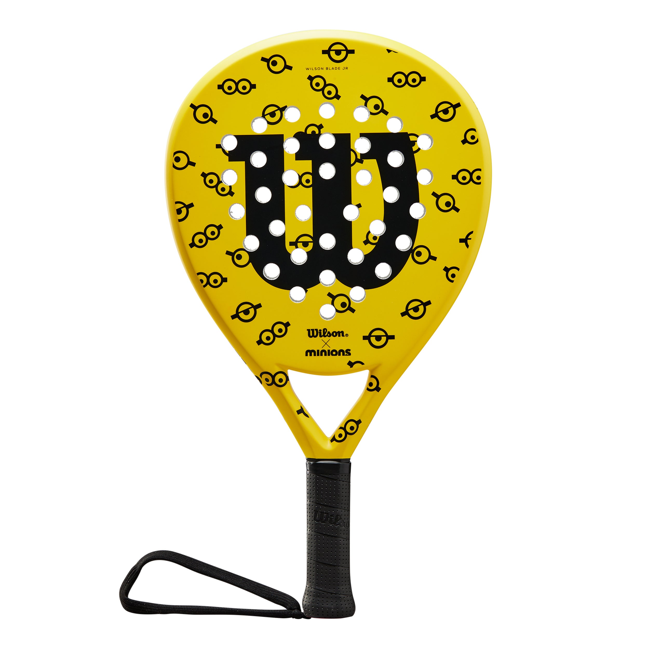 Wilson Minions Padel Eyes Junior Padelová raketa