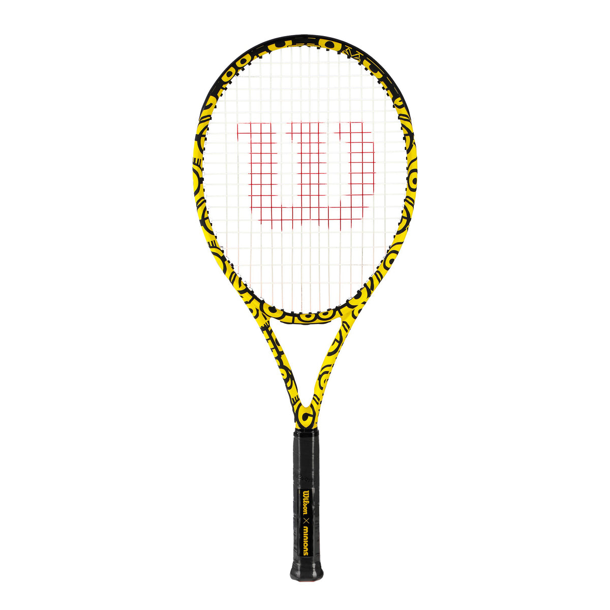 Wilson Minions Clash 100L Turnajová raketa nevypletené
