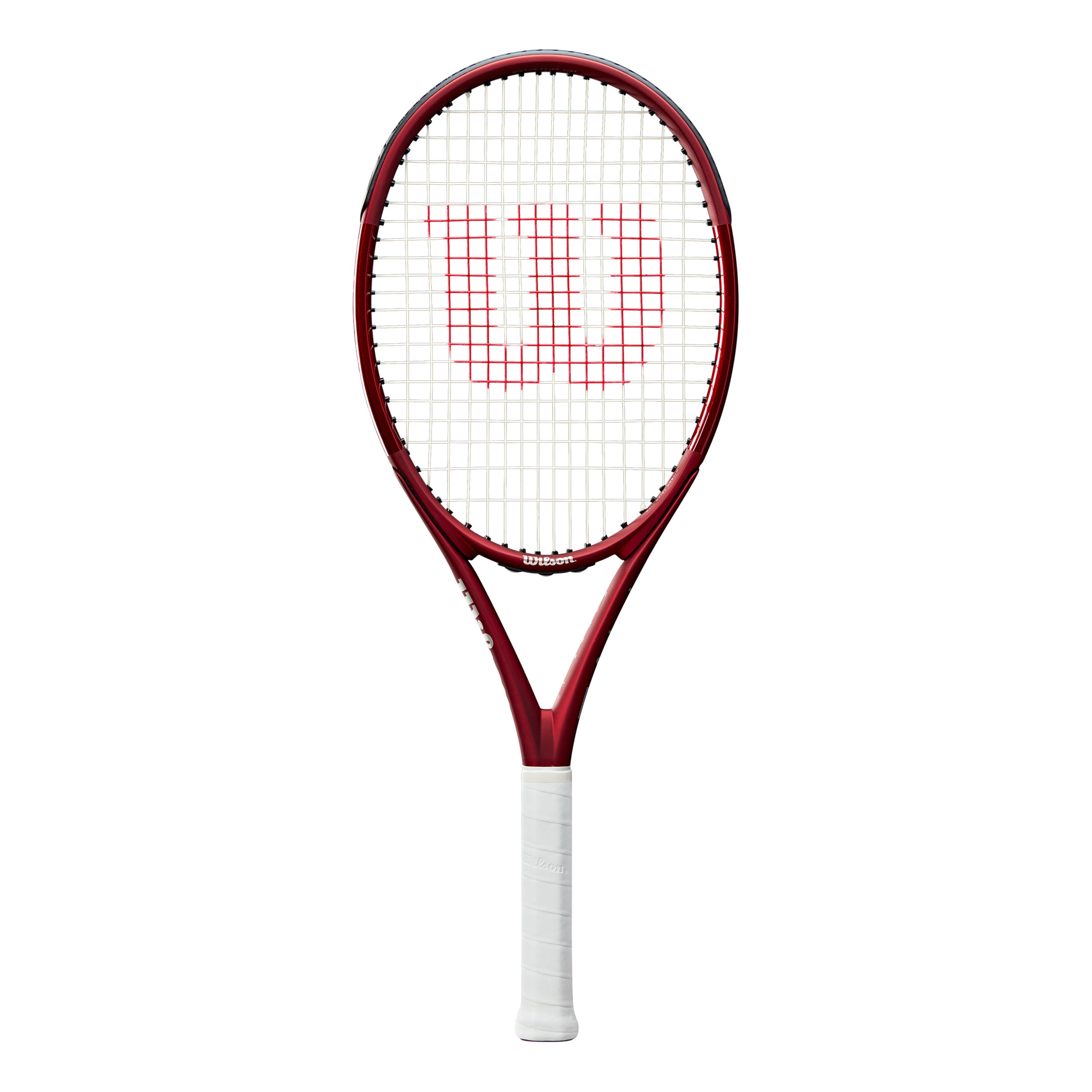 Wilson Triad Five Komfortní tenisová raketa vypleteno