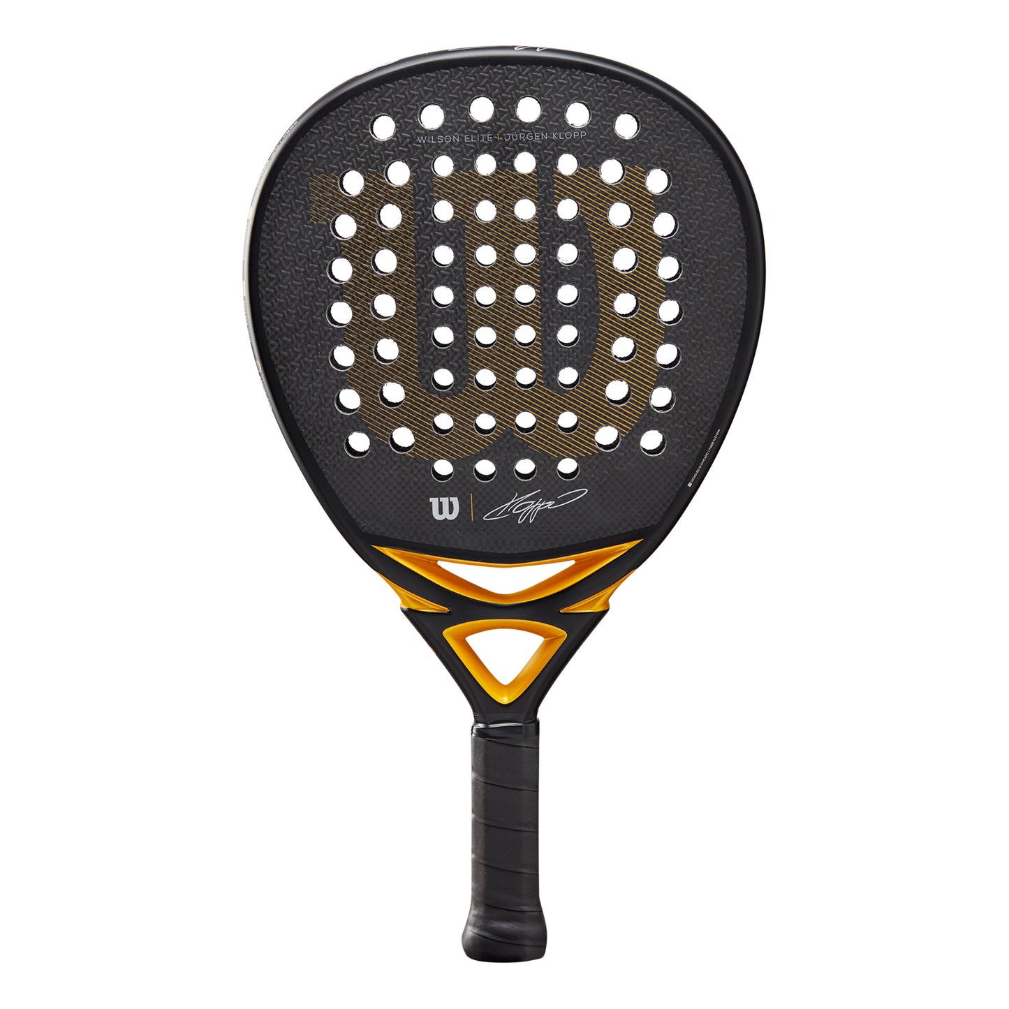 Wilson Klopp Elite Padelová raketa