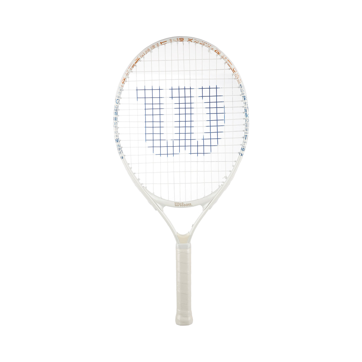 Wilson RG Elite 23 Dětská raketa Vypleteno