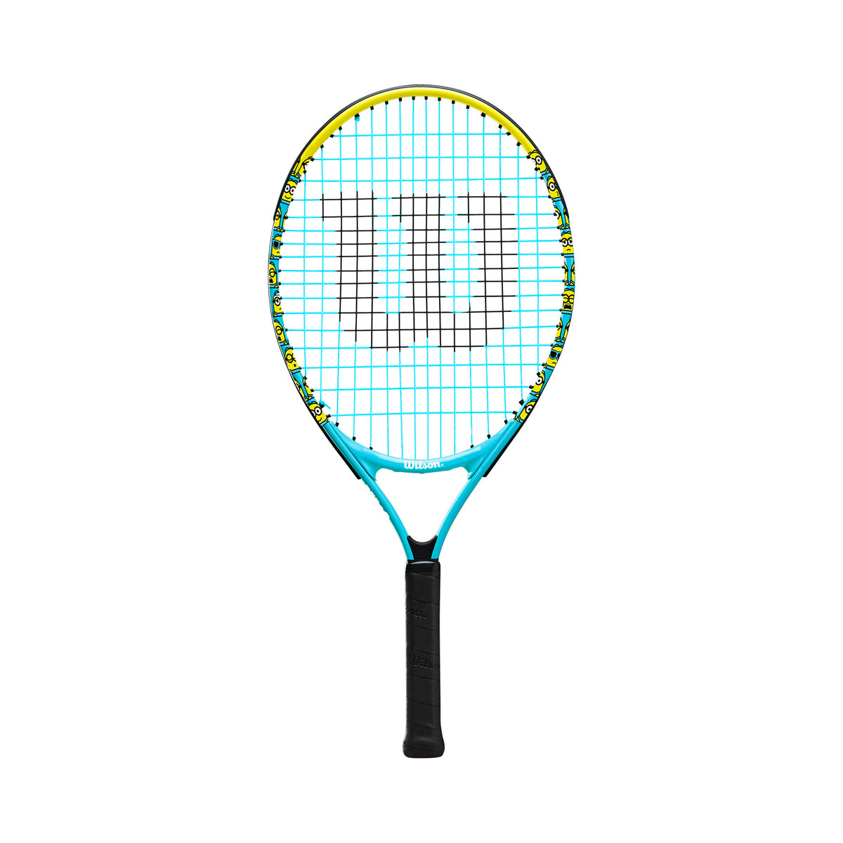 Wilson Minions 2.0 Junior 23 Dětská raketa Vypleteno