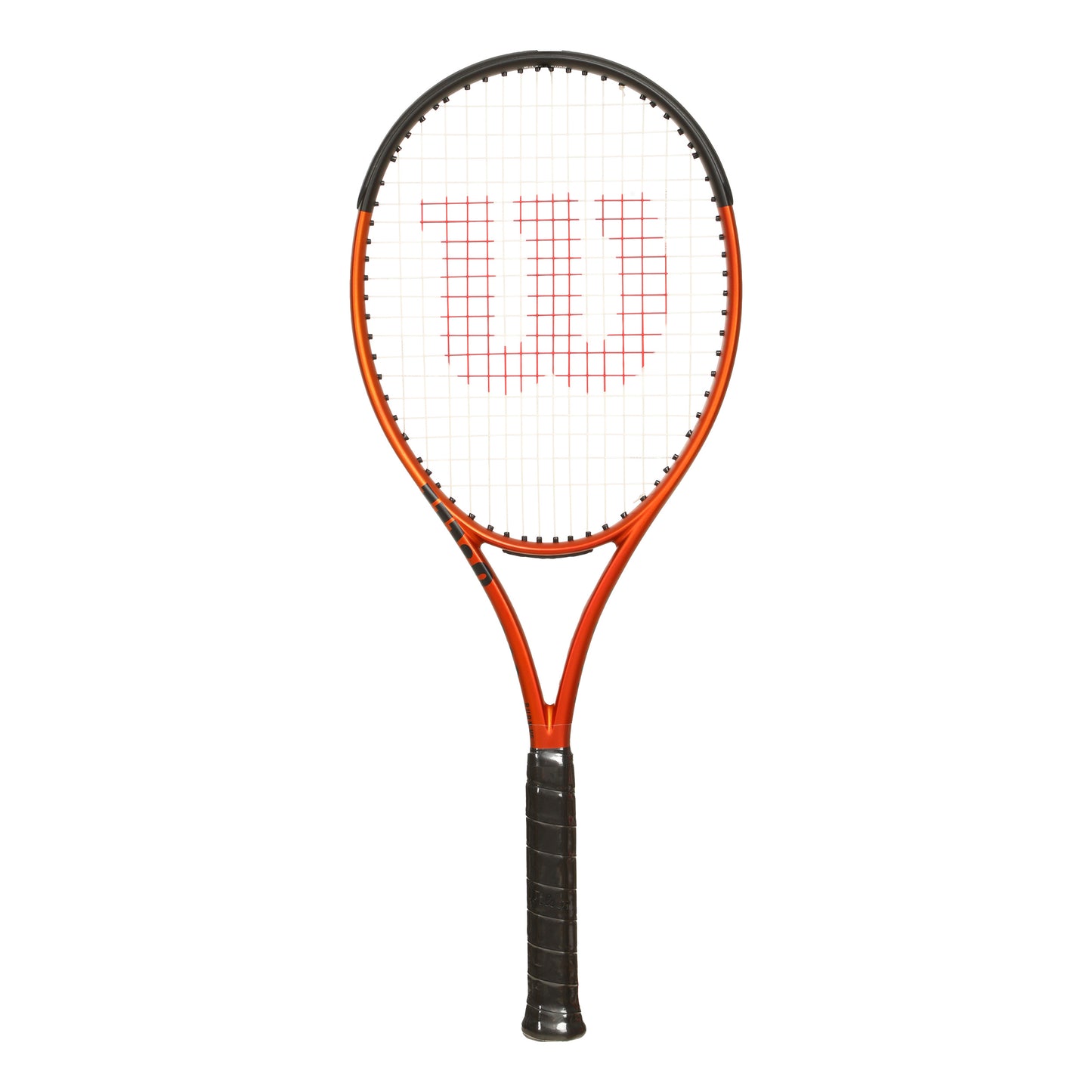 Wilson Burn 100 V5 Turnajová raketa vypleteno