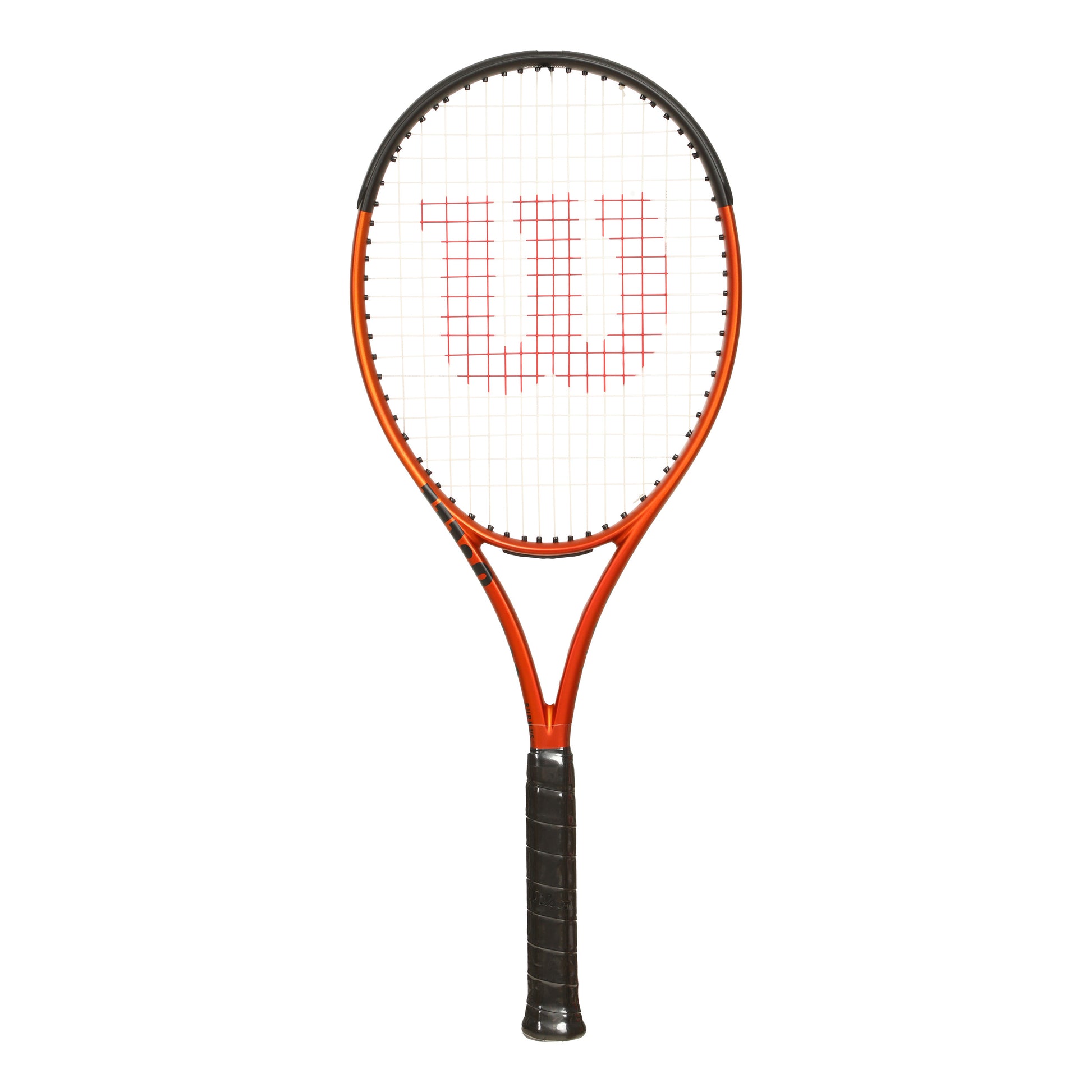 Wilson Burn 100 V5 Turnajová raketa vypleteno