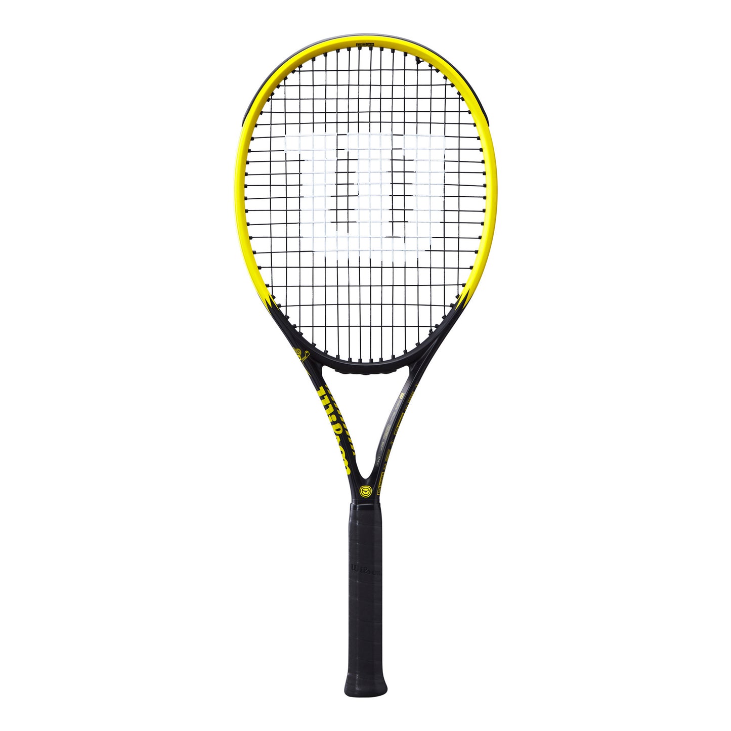 Wilson Clash Minions Clash 100L V2.0 Turnajová Raketa