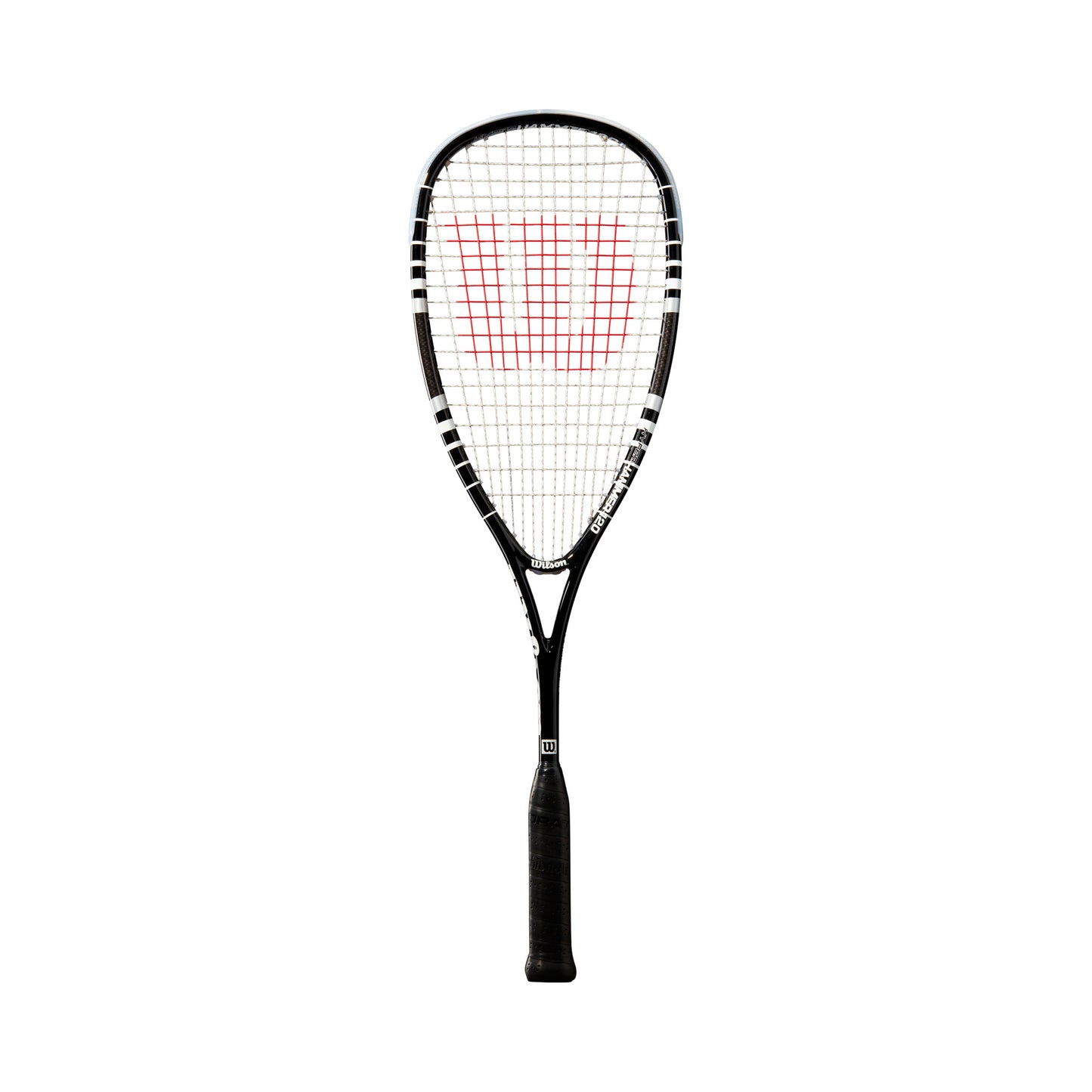Wilson Hyper Hammer 120 Squashová raketa nevypletené