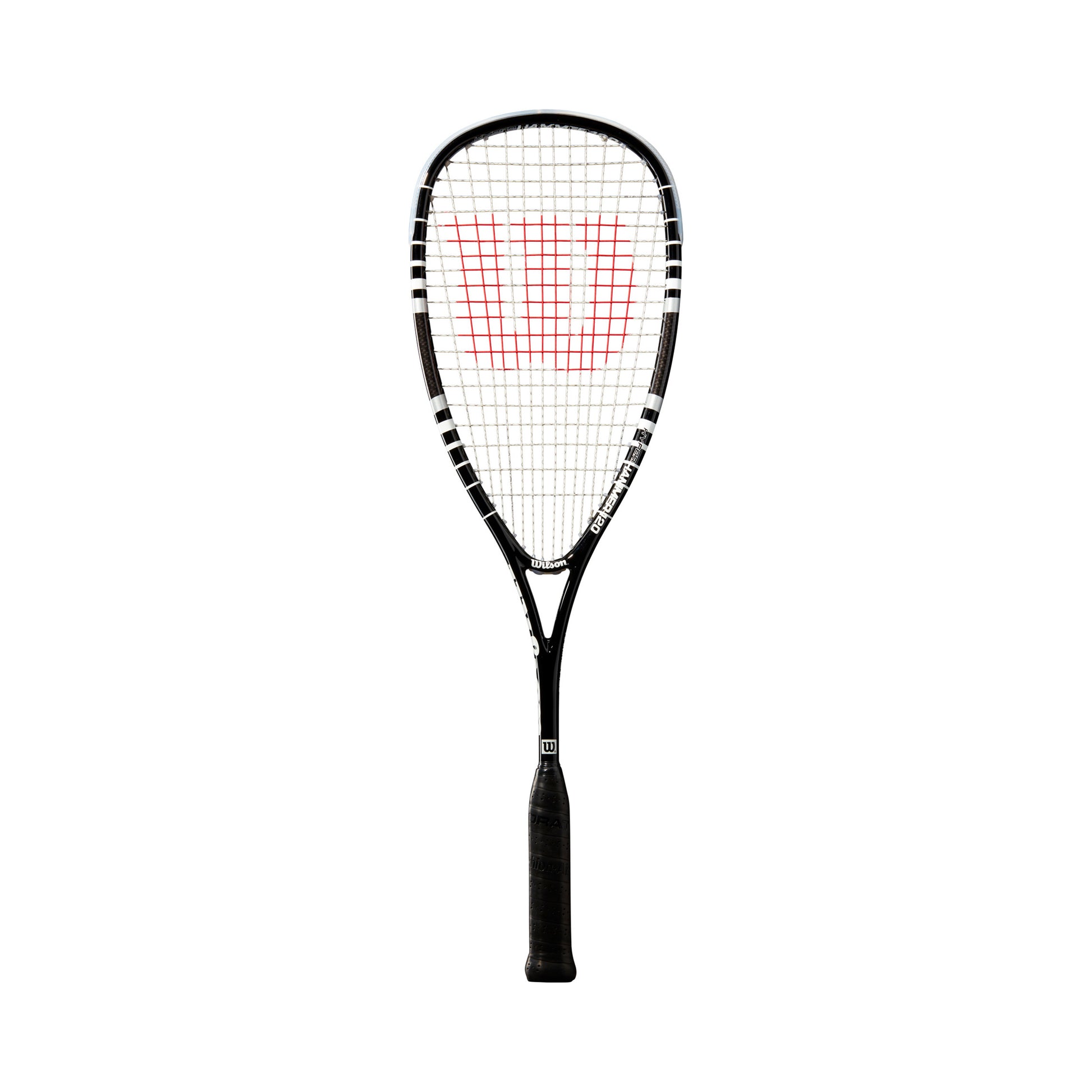 Wilson Hyper Hammer 120 Squashová raketa nevypletené