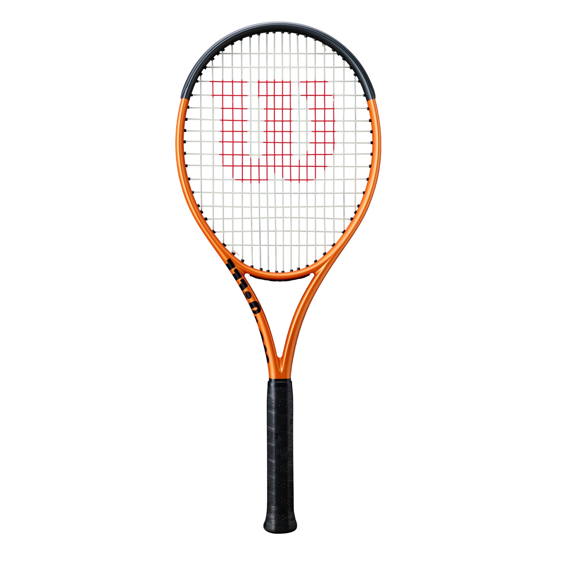 Wilson Burn Burn 100 S V6.0 Turnajová raketa Vypleteno