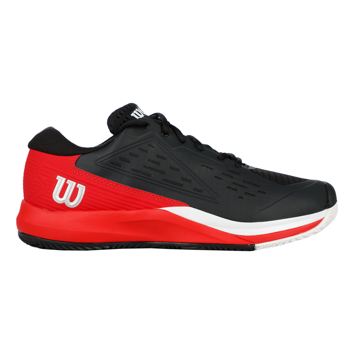 Wilson Pro Ace Obuv na antuku Muži - černá, červená