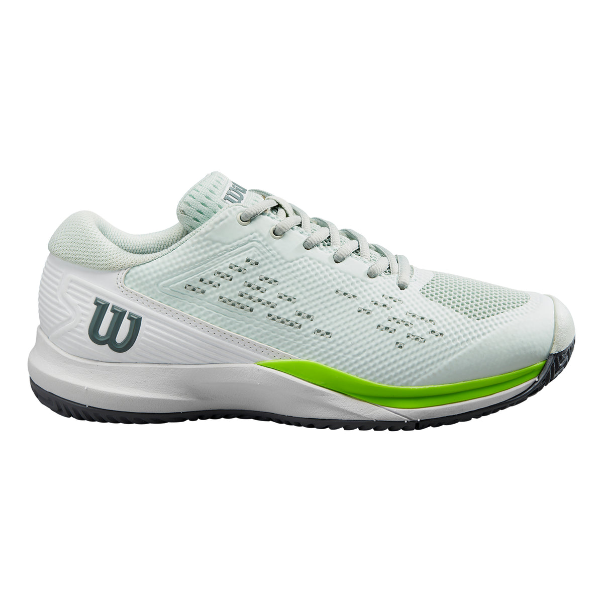 Wilson Rush Pro Ace Ac Obuv na všechny povrchy Dámy - mint, bílá