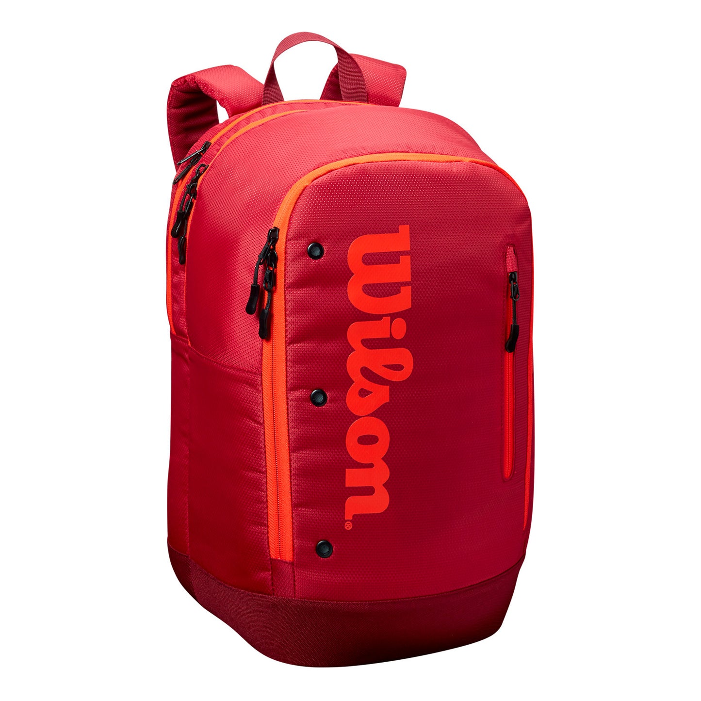 Wilson Tour Batoh - tmavě červená