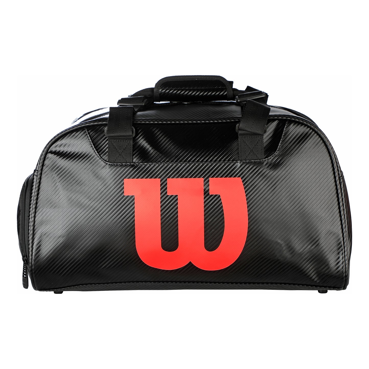 Wilson Elite Duffle Sportovní Taška Special Edition-Černá,Červená