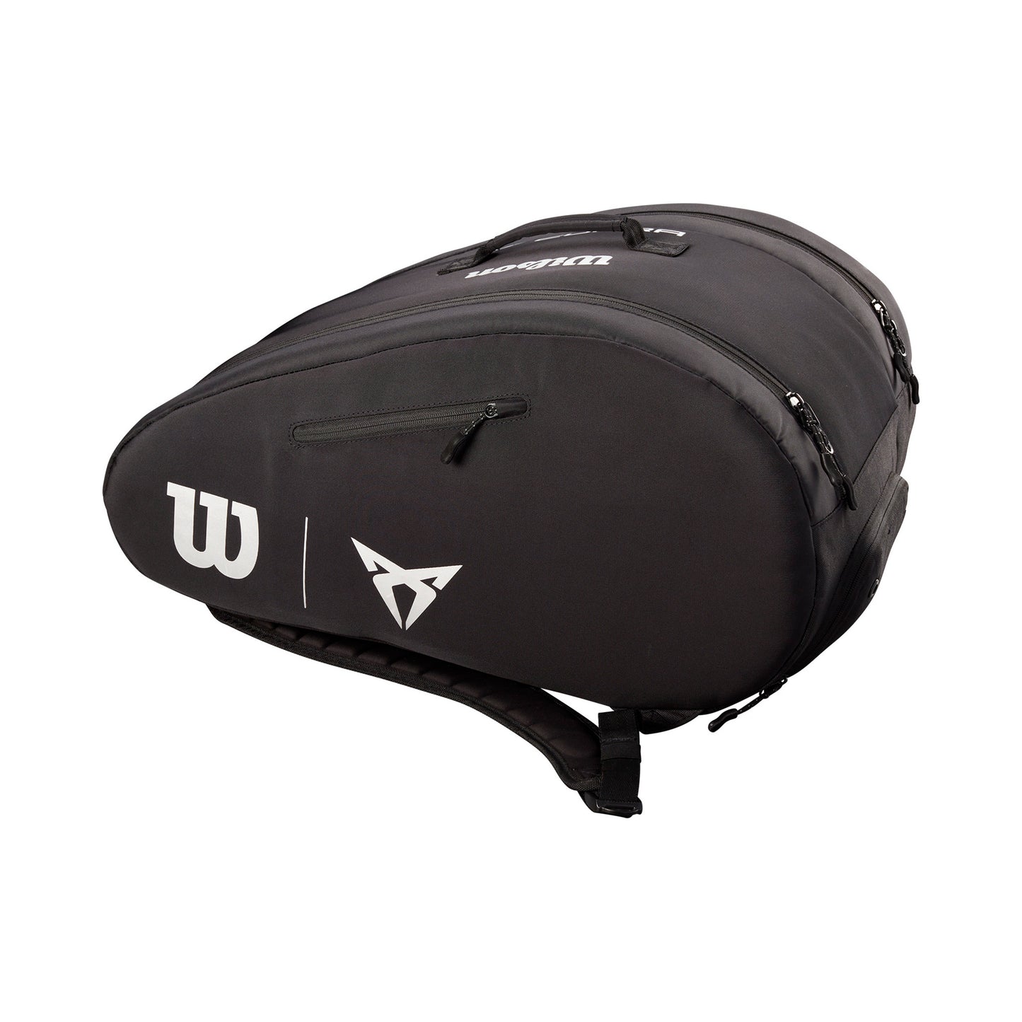 Wilson Cupra Taška na padelovou raketu - černá