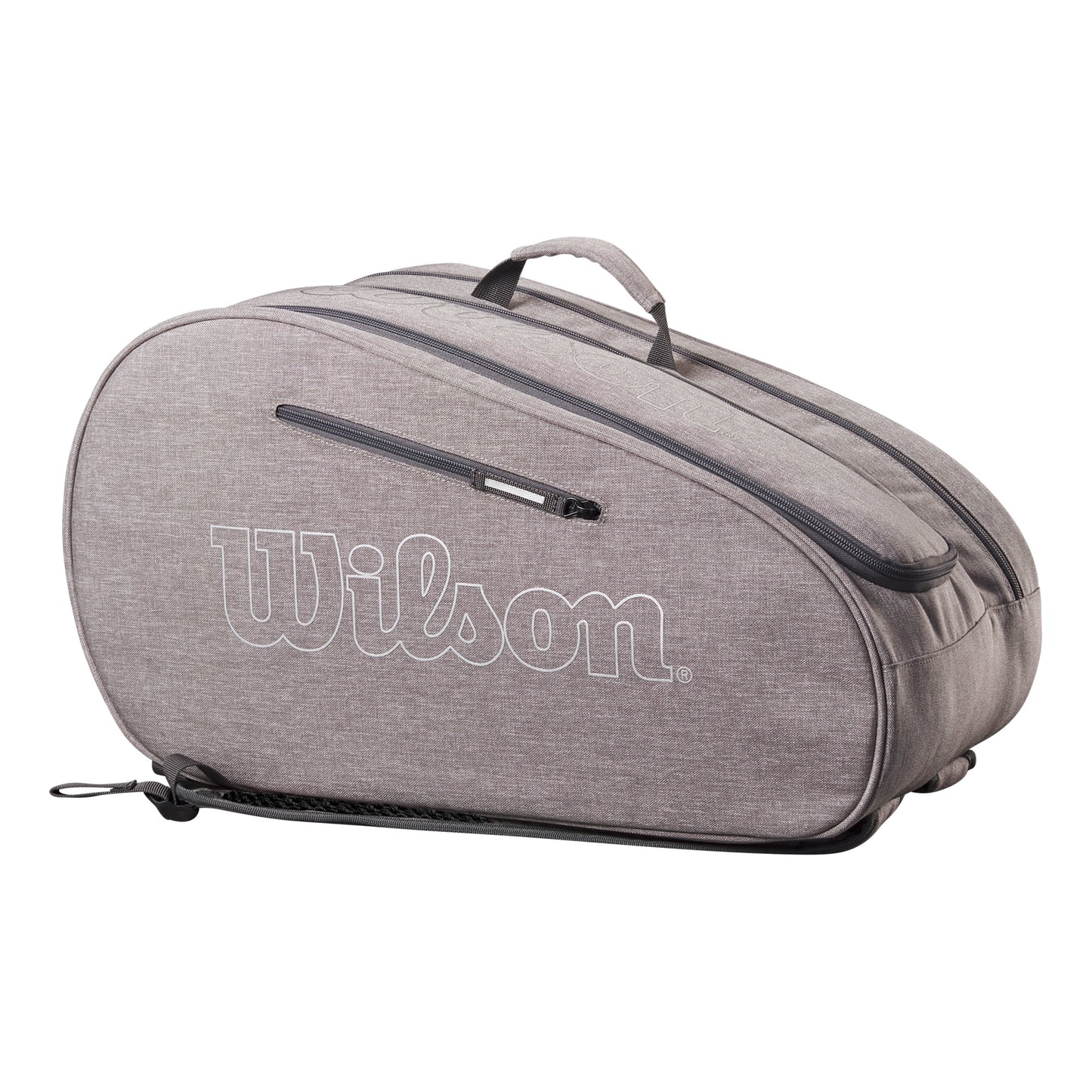 Wilson Team Team Padel Bag Taška na padelovou raketu - černá