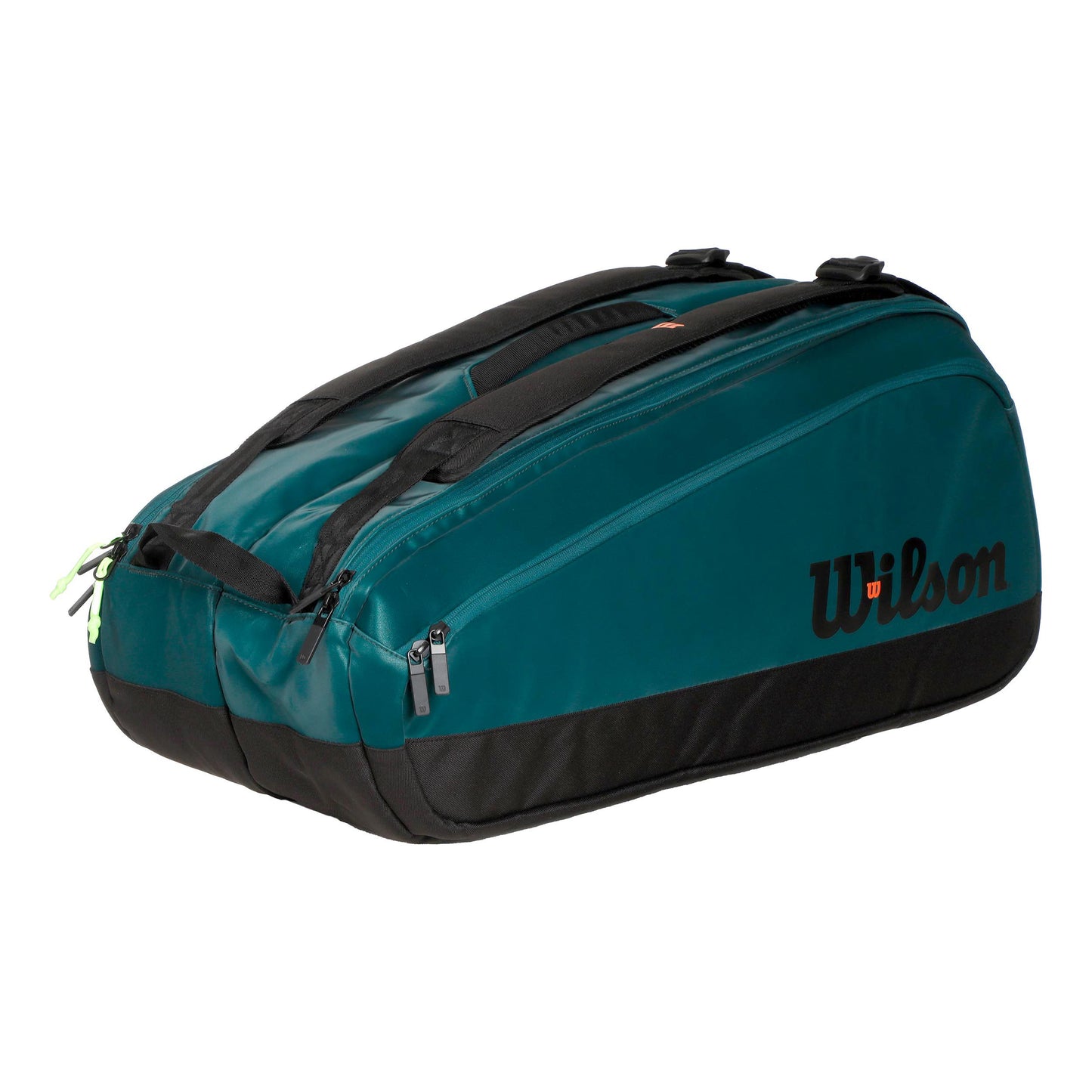 Wilson Blade Super Tour Taška Na Raketu 9ks-Petrolejová ,Černá
