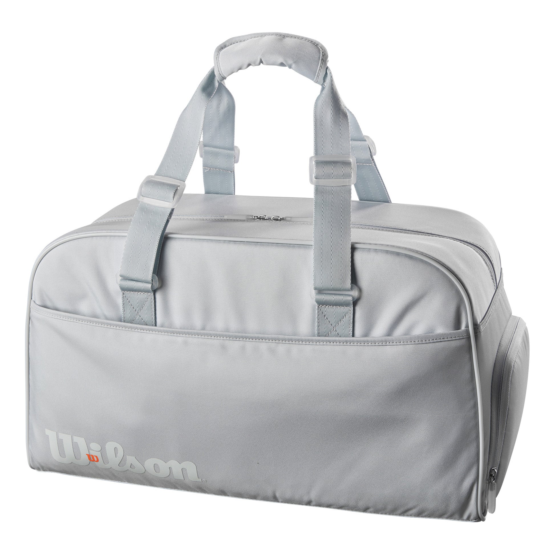 Wilson Shift Duffle Sportovní Taška-Stříbrná