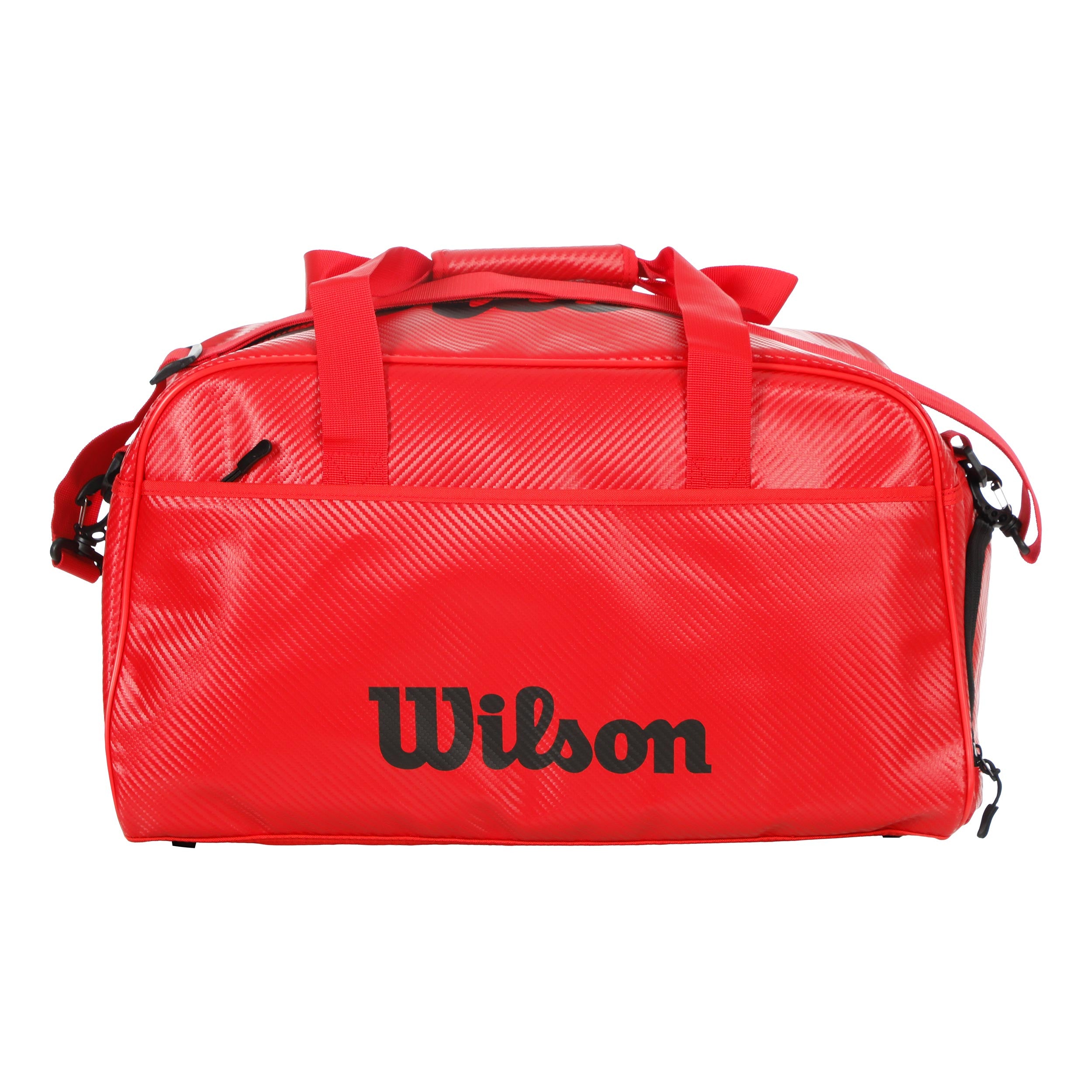 Wilson Small Duffle Sportovní Taška - Červená