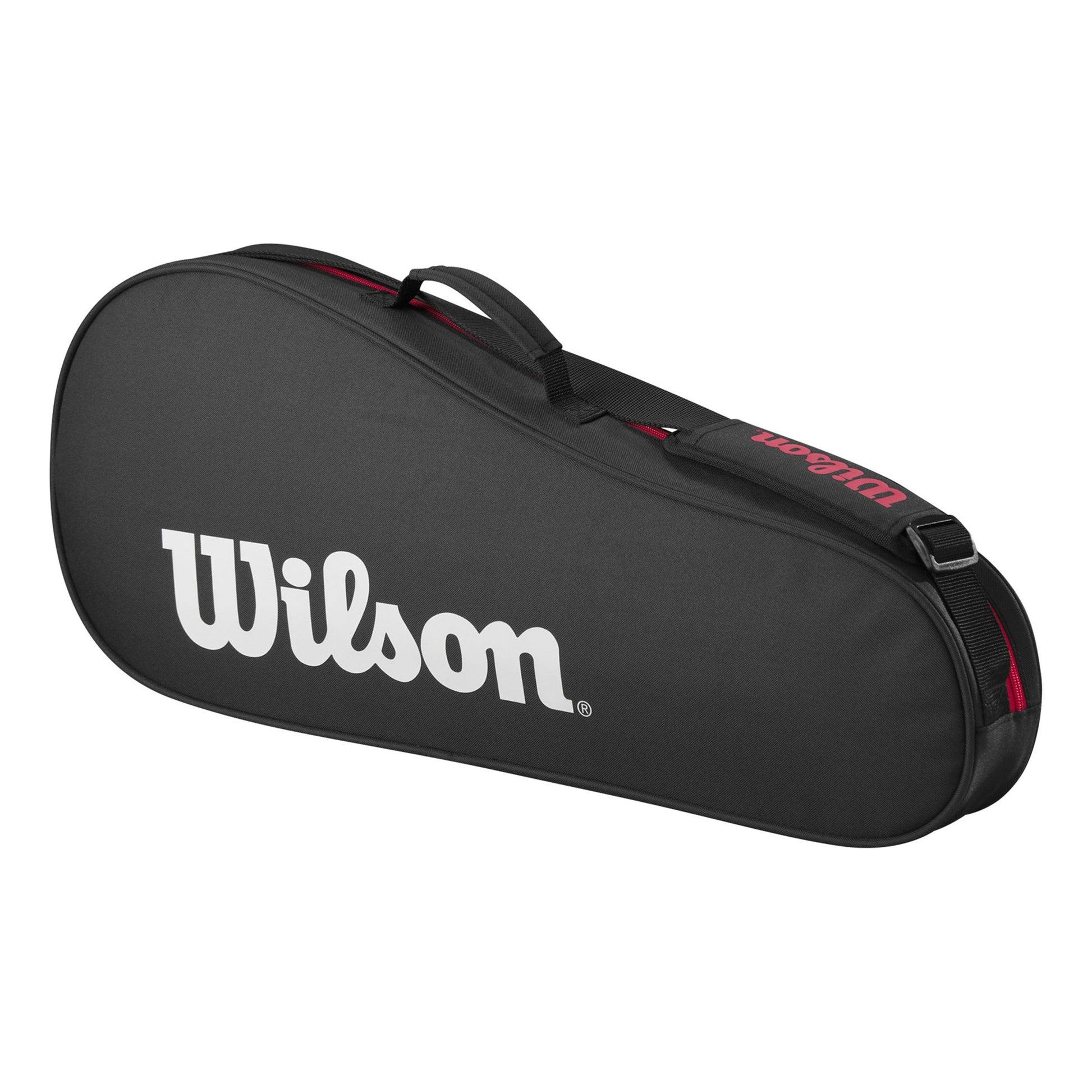 Wilson Tour Advantage Taška na raketu 3ks - černá