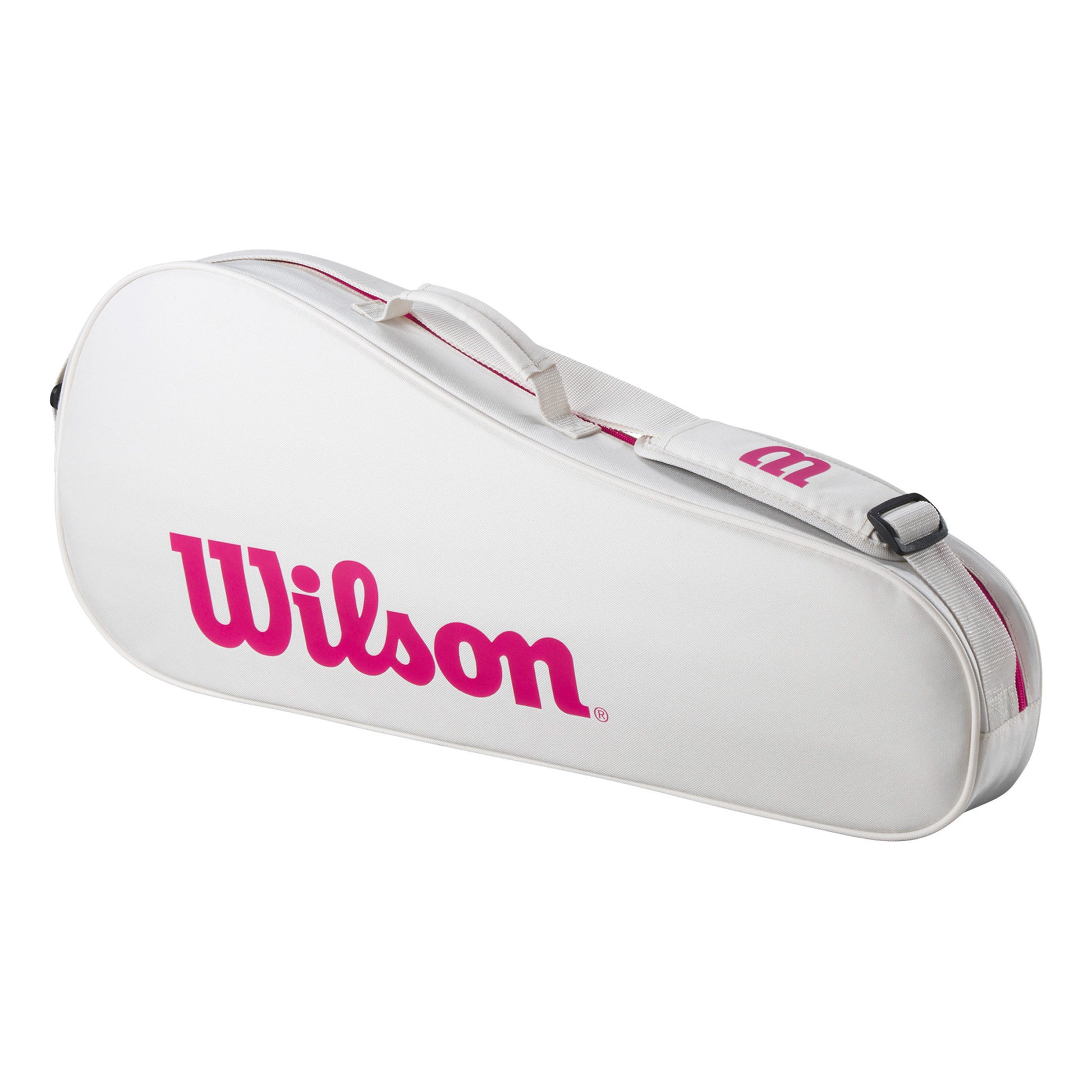 Wilson Tour Advantage Taška na raketu 3ks - bílá