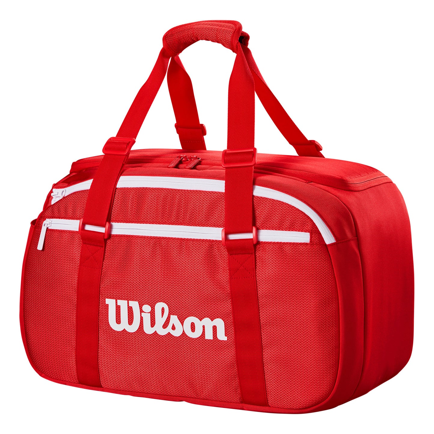 Wilson Super Tour Red Small Sportovní Taška-Červená