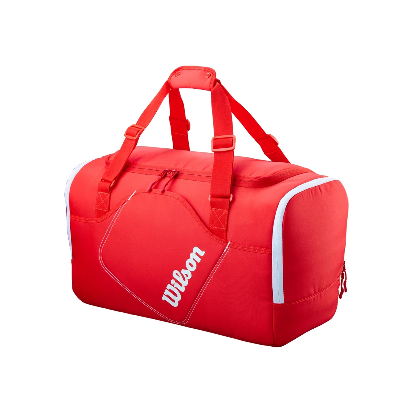Wilson Pickleball Sportovní taška - červená