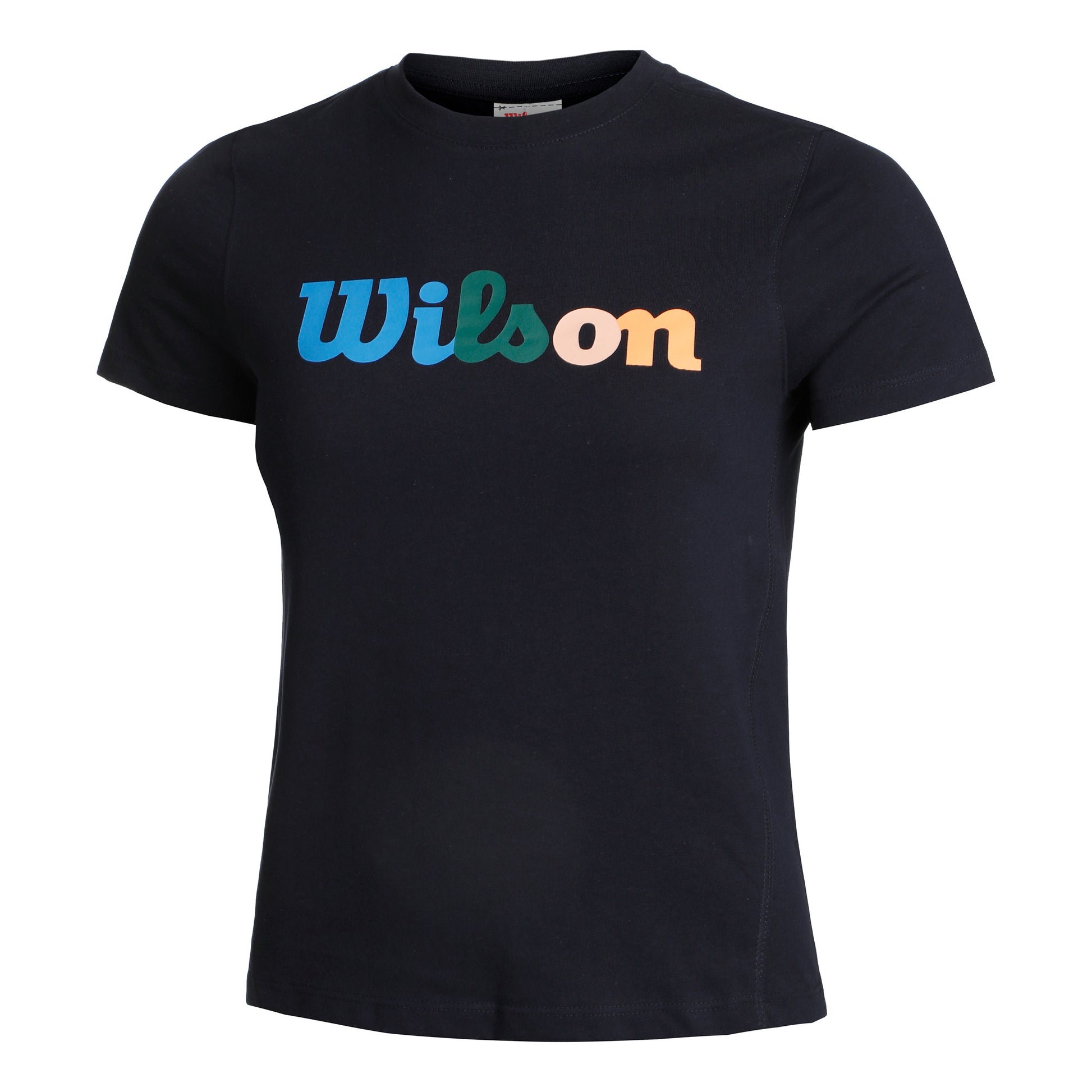 Wilson Heritage Tričko Dámy-Tmavě Modrá