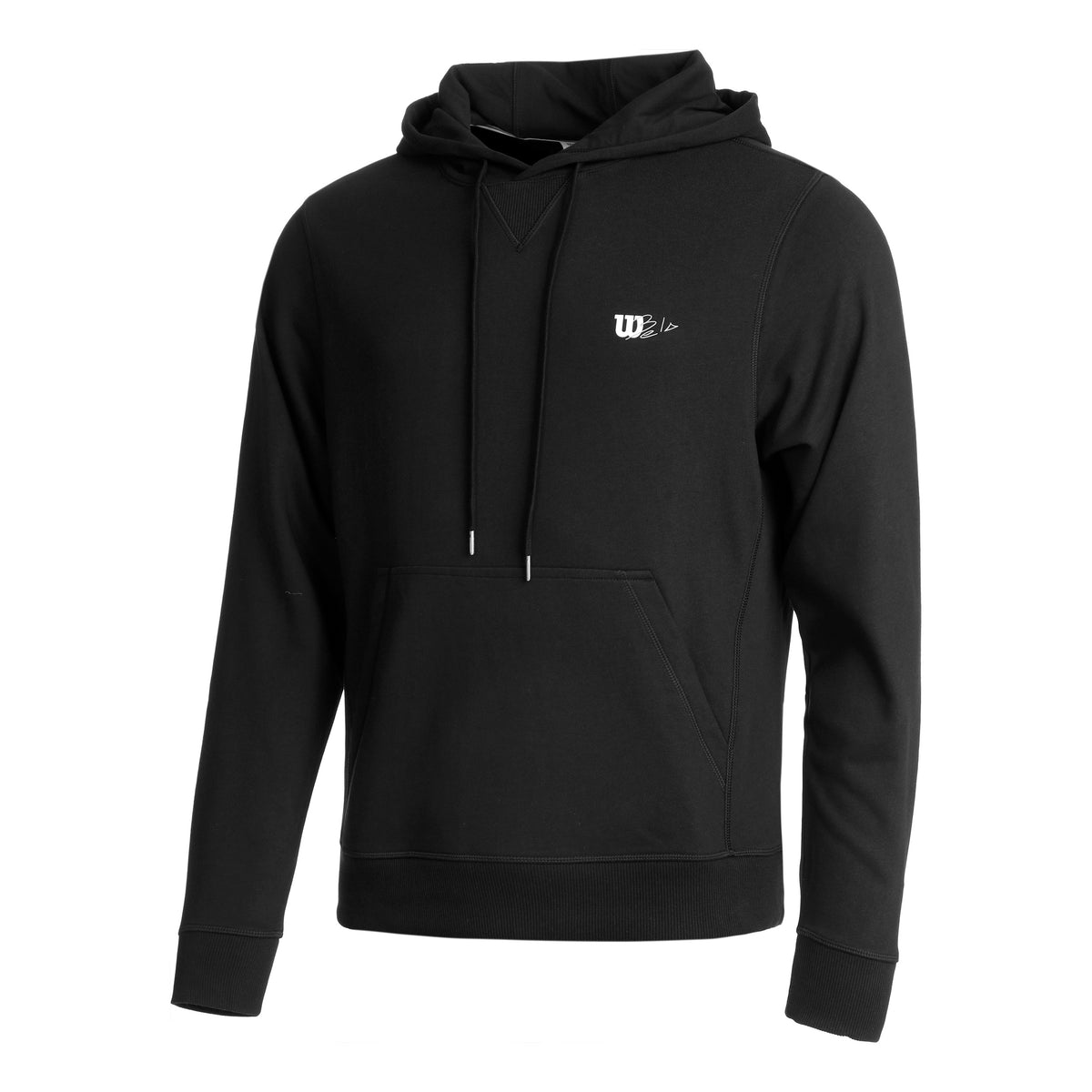 Wilson Triblend Hoody Muži - černá,