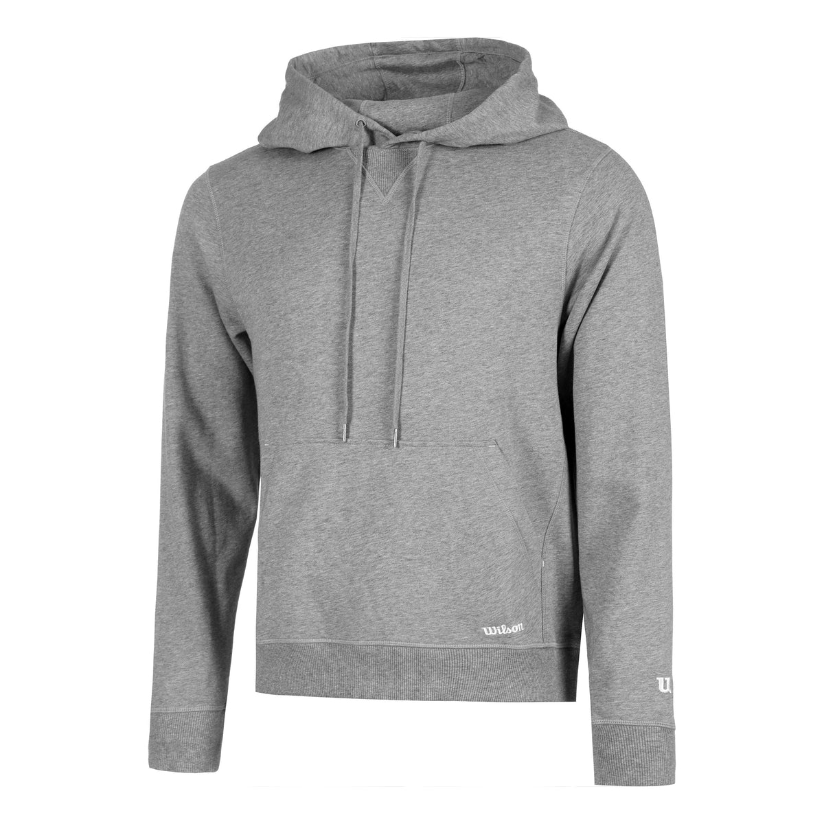Wilson Parkside Hoody Muži-Šedá