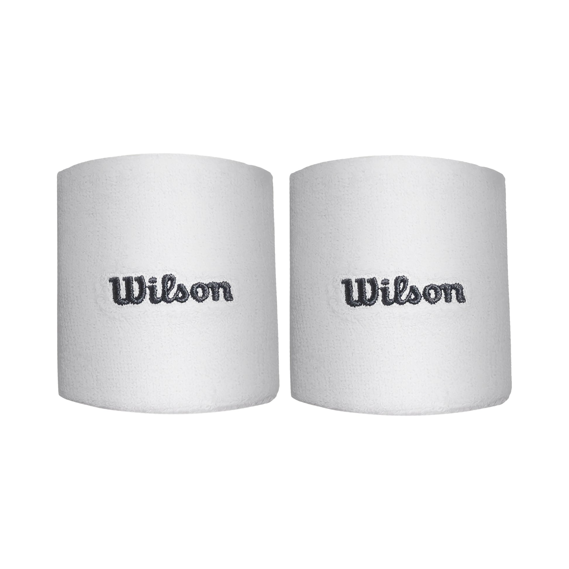 Wilson Terry Logo Potítko krátky - bílá