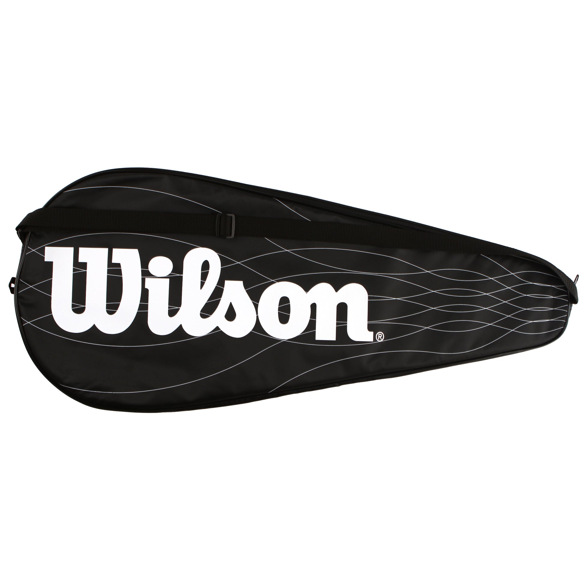 Wilson Performance Obal Na Raketu - Černá