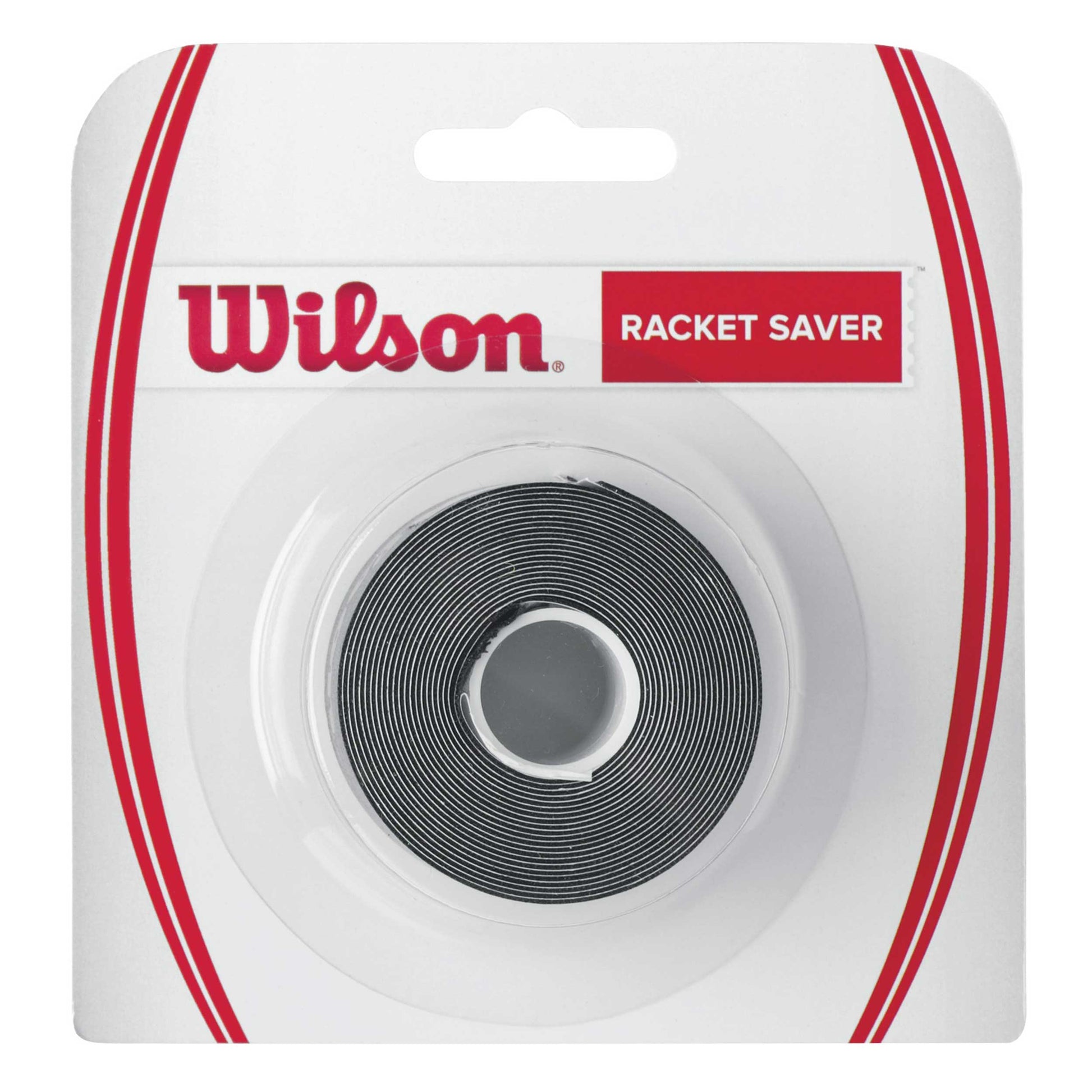Wilson Ochranná Páska Na Rakety 2,4m-Černá