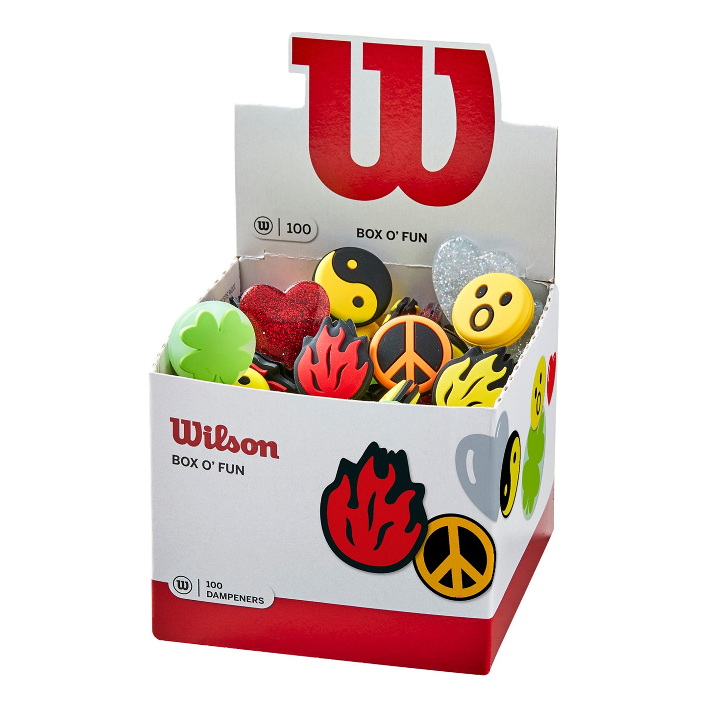 Wilson Box O Fun Tlumítko vibrací 100ks baleni
