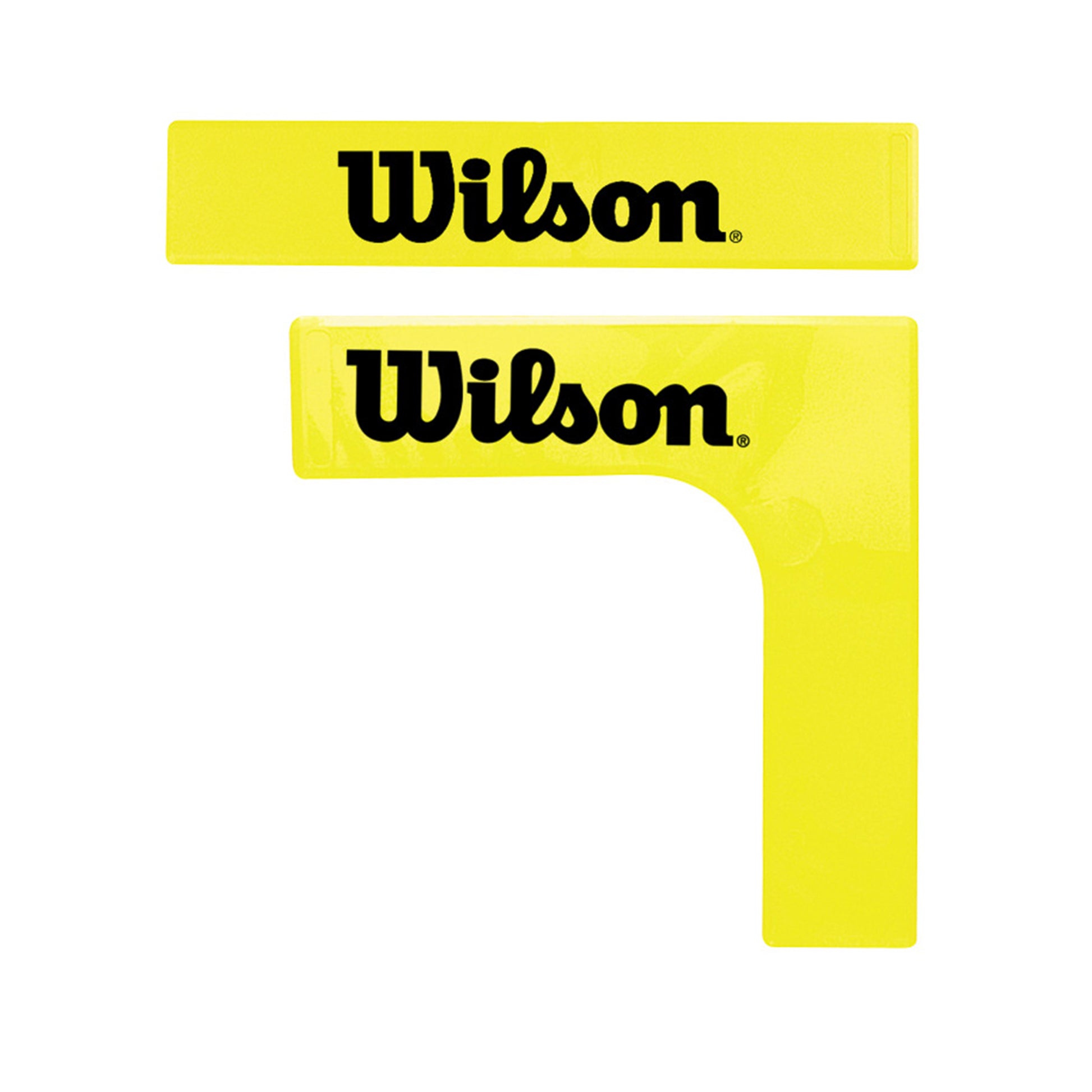Wilson EZ Court Lines Tréninková Lajna-Žlutá,Černá