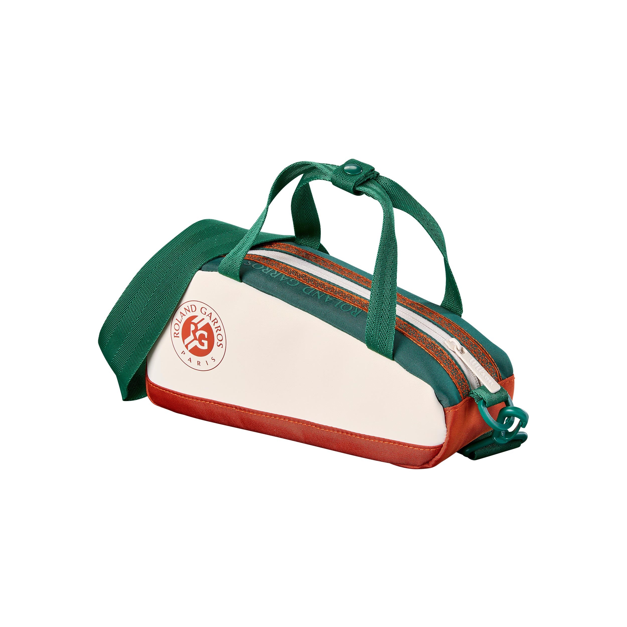 Wilson Roland Garros Mini Tennis Bag Dárek - krémová