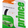 Synthetic Gut Duraflex Výpletová Sada 12,2m-Černá