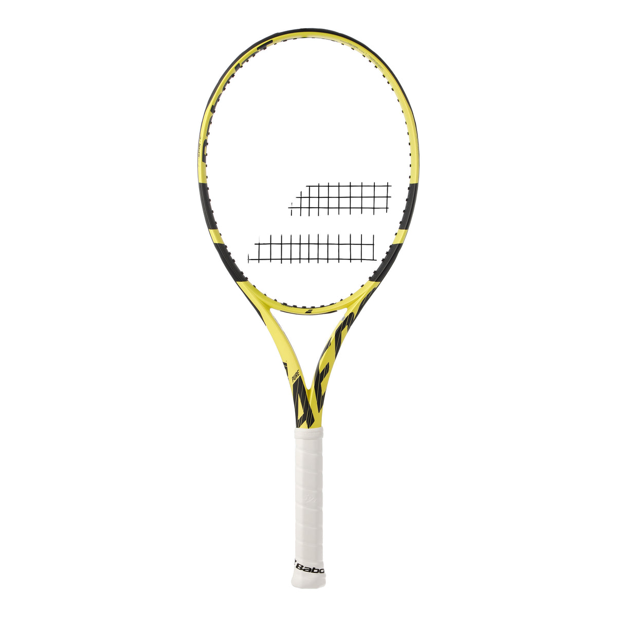 Babolat Pure Aero Lite Komfortní tenisová raketa nevypletené