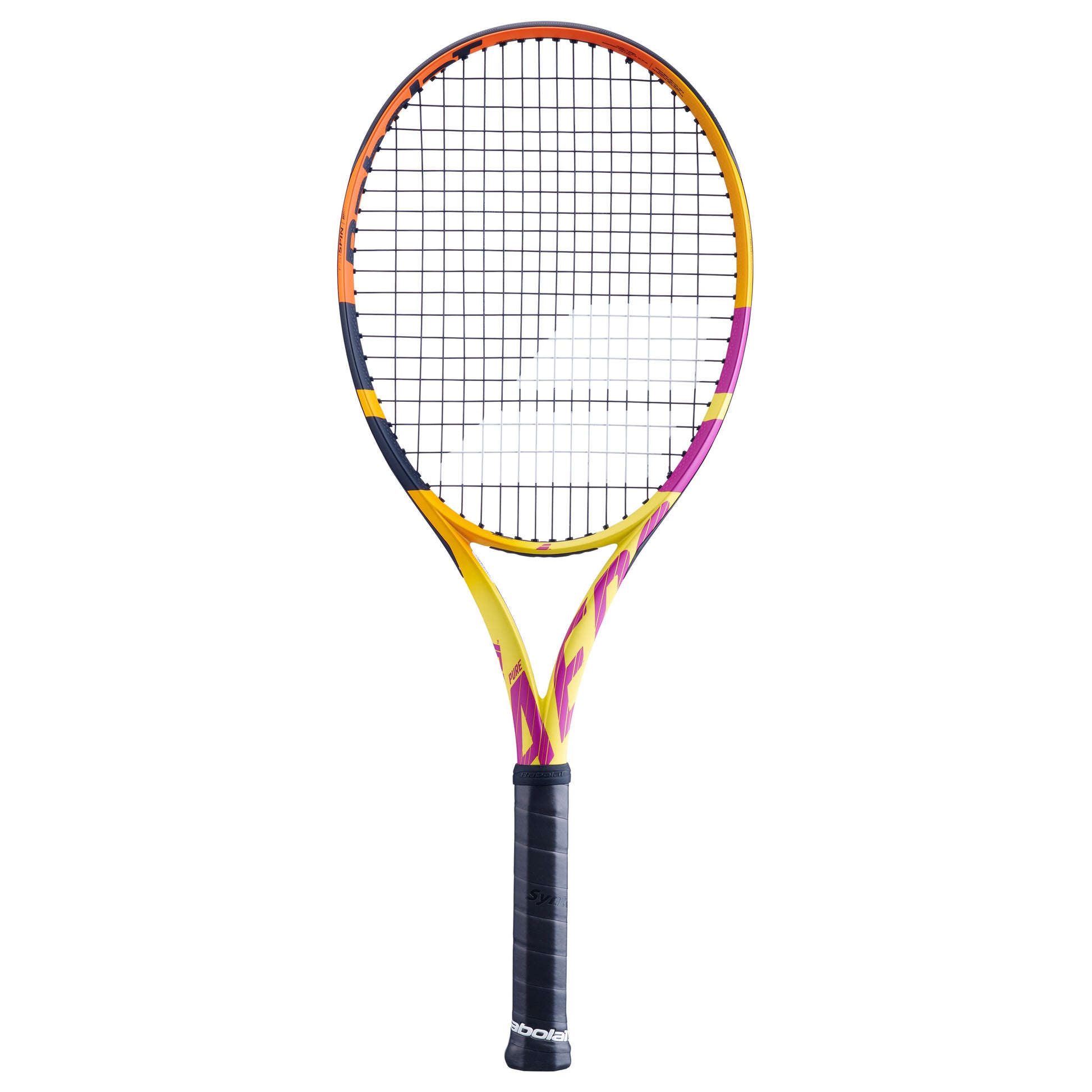 Babolat Pure Aero Pure Aero RAFA U NO COVER Turnajová raketa nevypletené