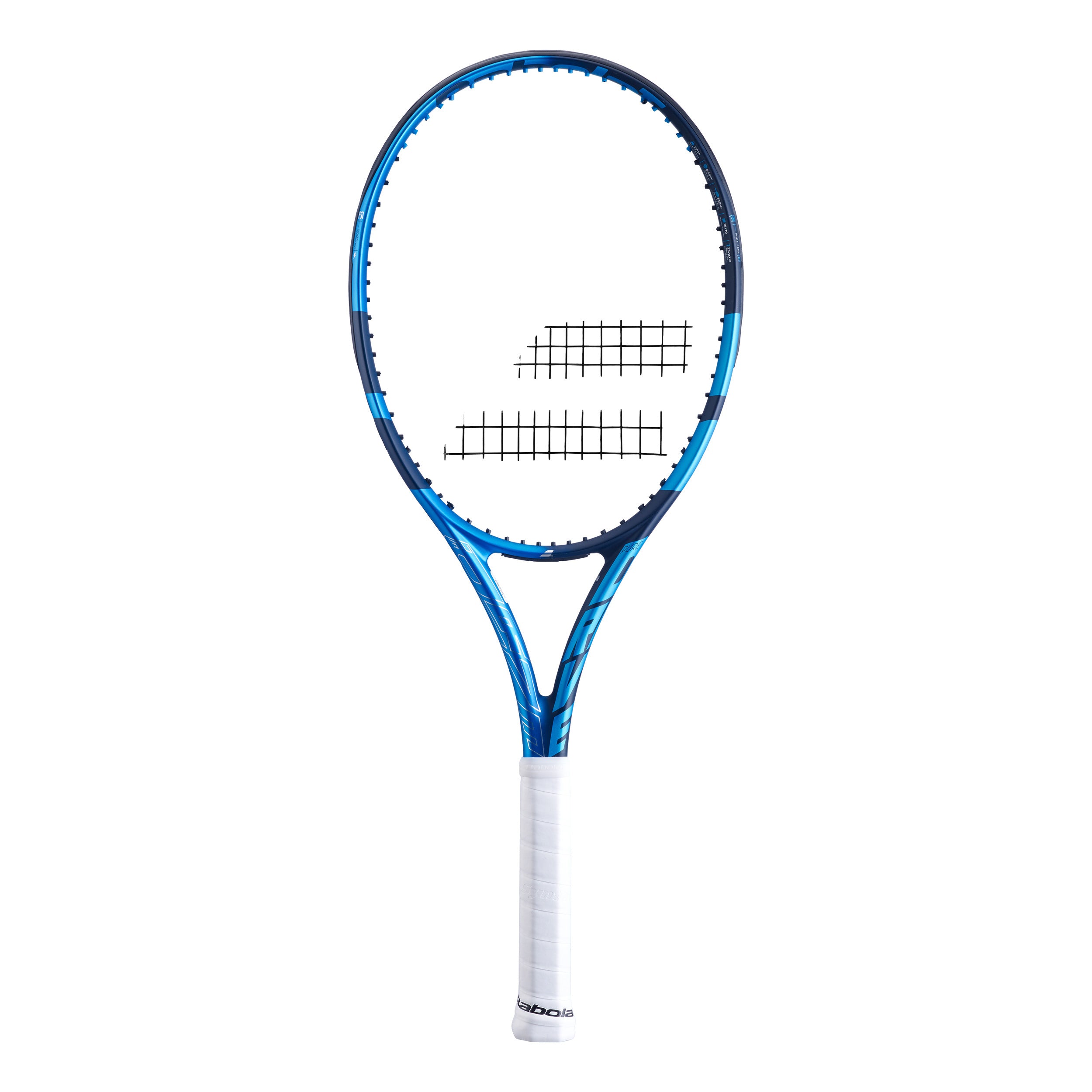Babolat Pure Drive Lite Turnajová raketa nevypletené