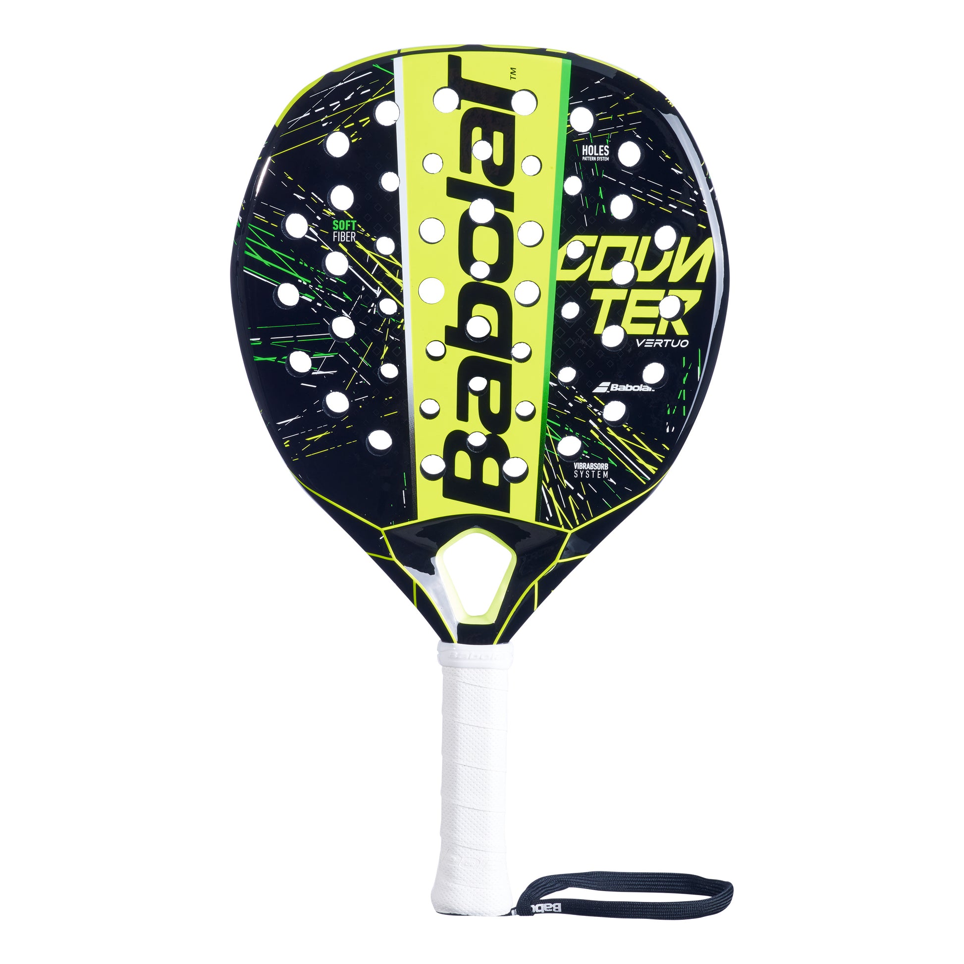 Babolat Counter Vertuo Padelová raketa