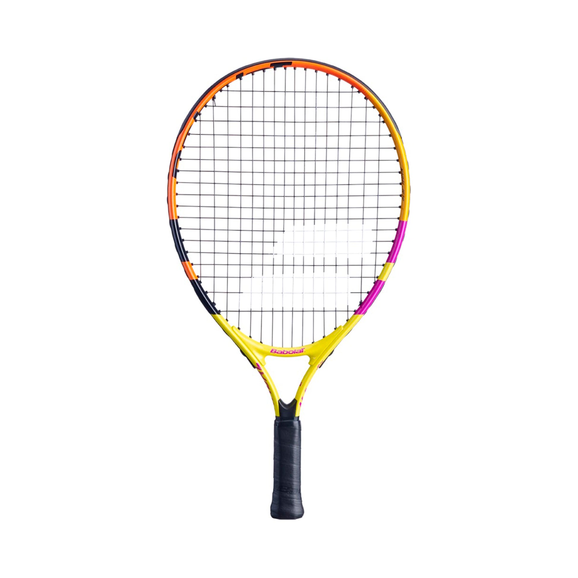 Babolat Nadal Junior 19 Dětská raketa Vypleteno