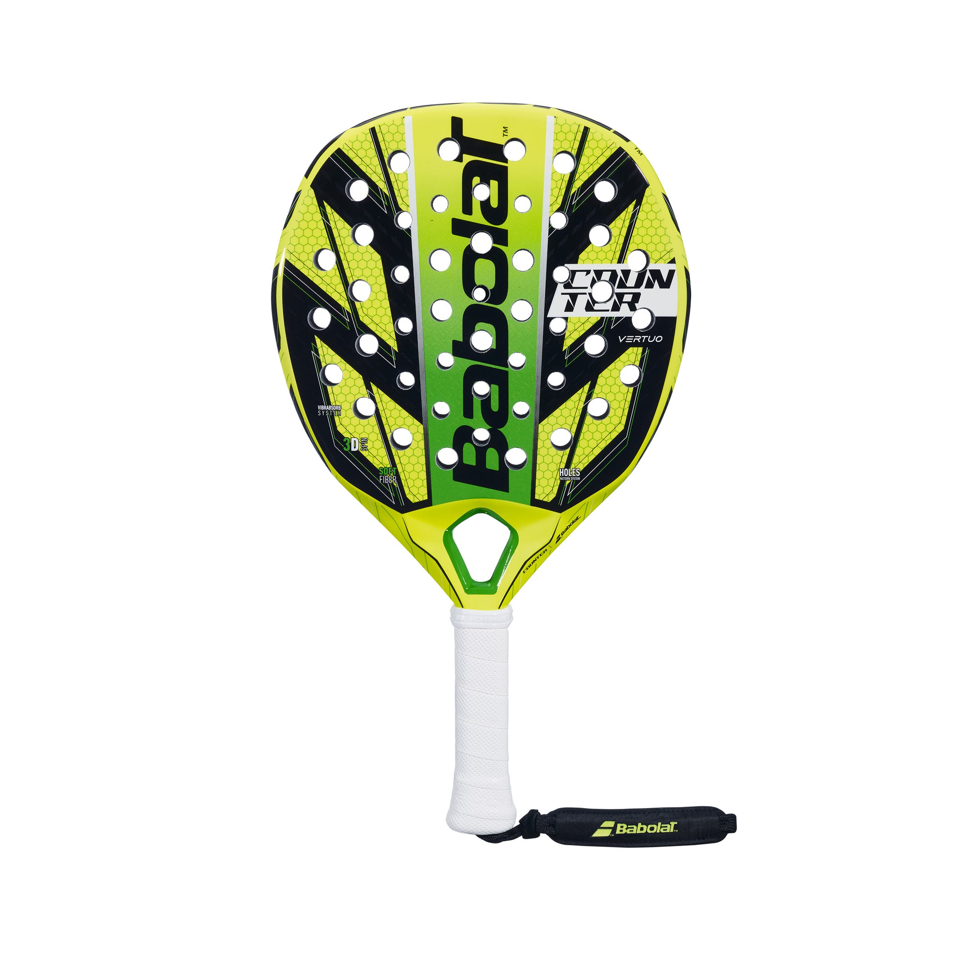Babolat Counter Vertuo Padelová raketa