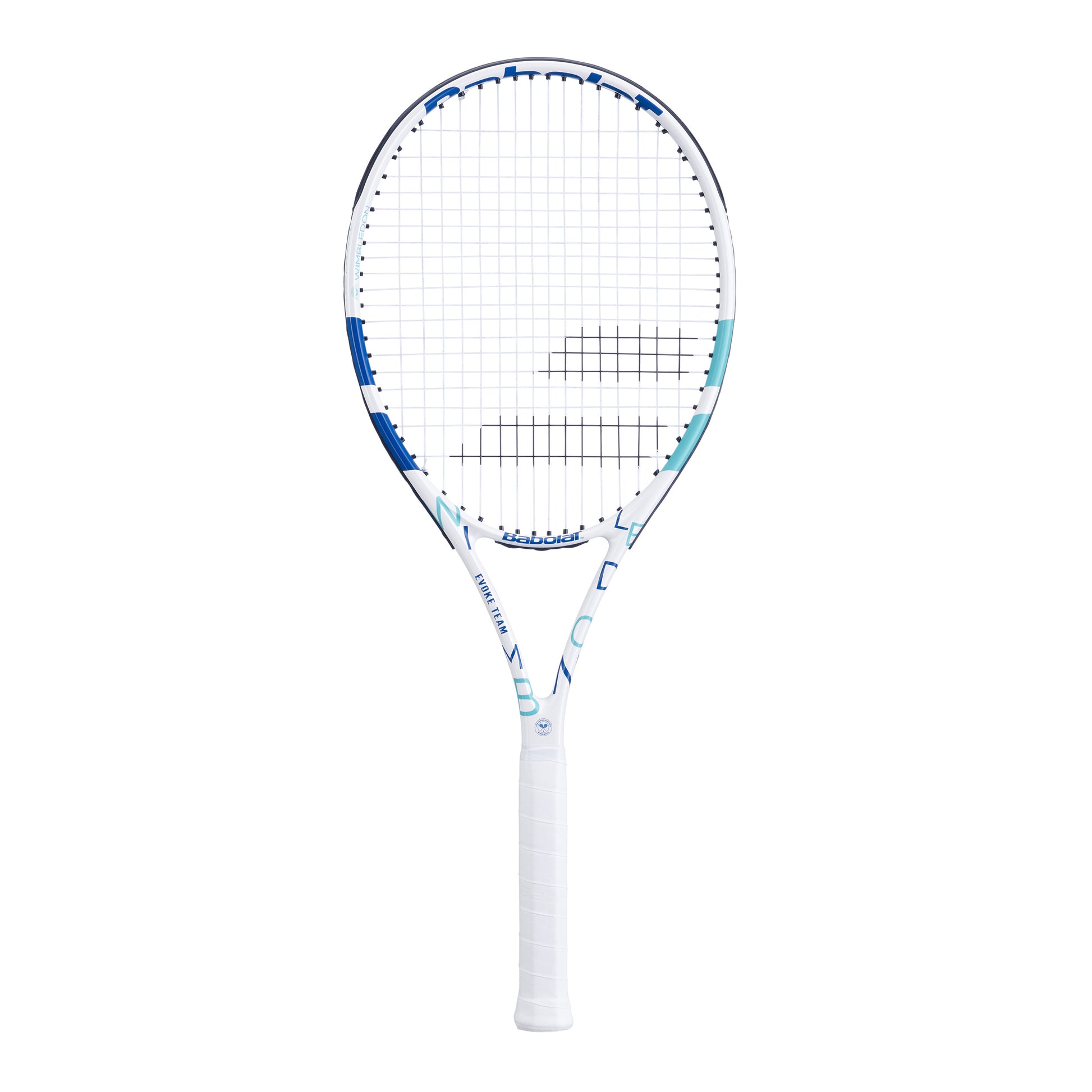 Babolat Evoke 102 Wimbledon Univerzální raketa Vypleteno