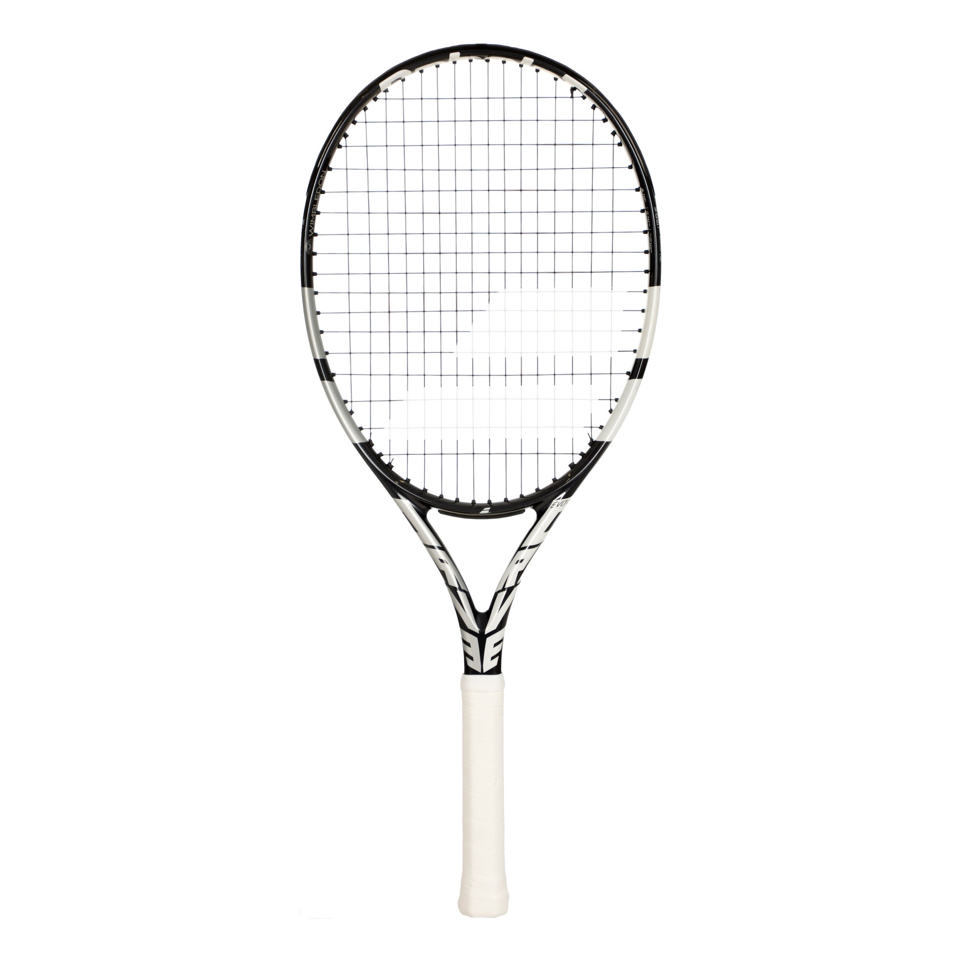 Babolat Evo Drive 115 Wimbledon 2024 Univerzální raketa Vypleteno