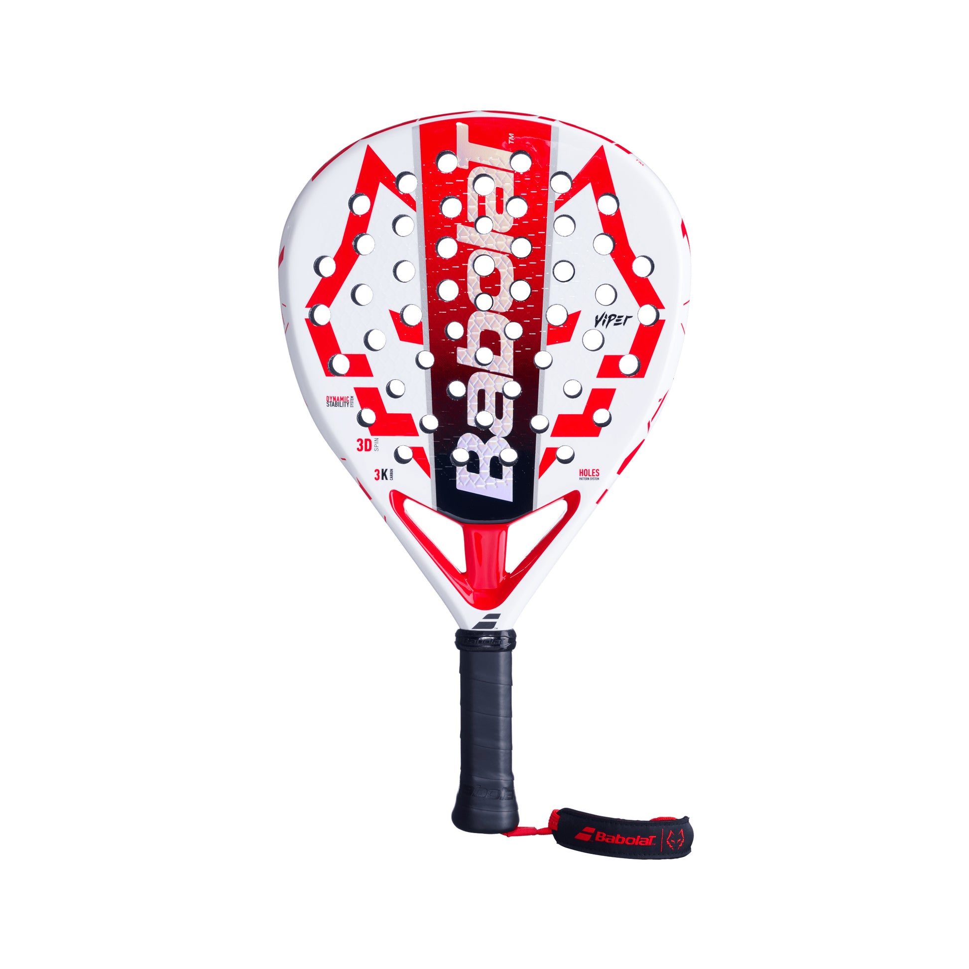 Babolat Juan Lebron 2025 Padelová raketa