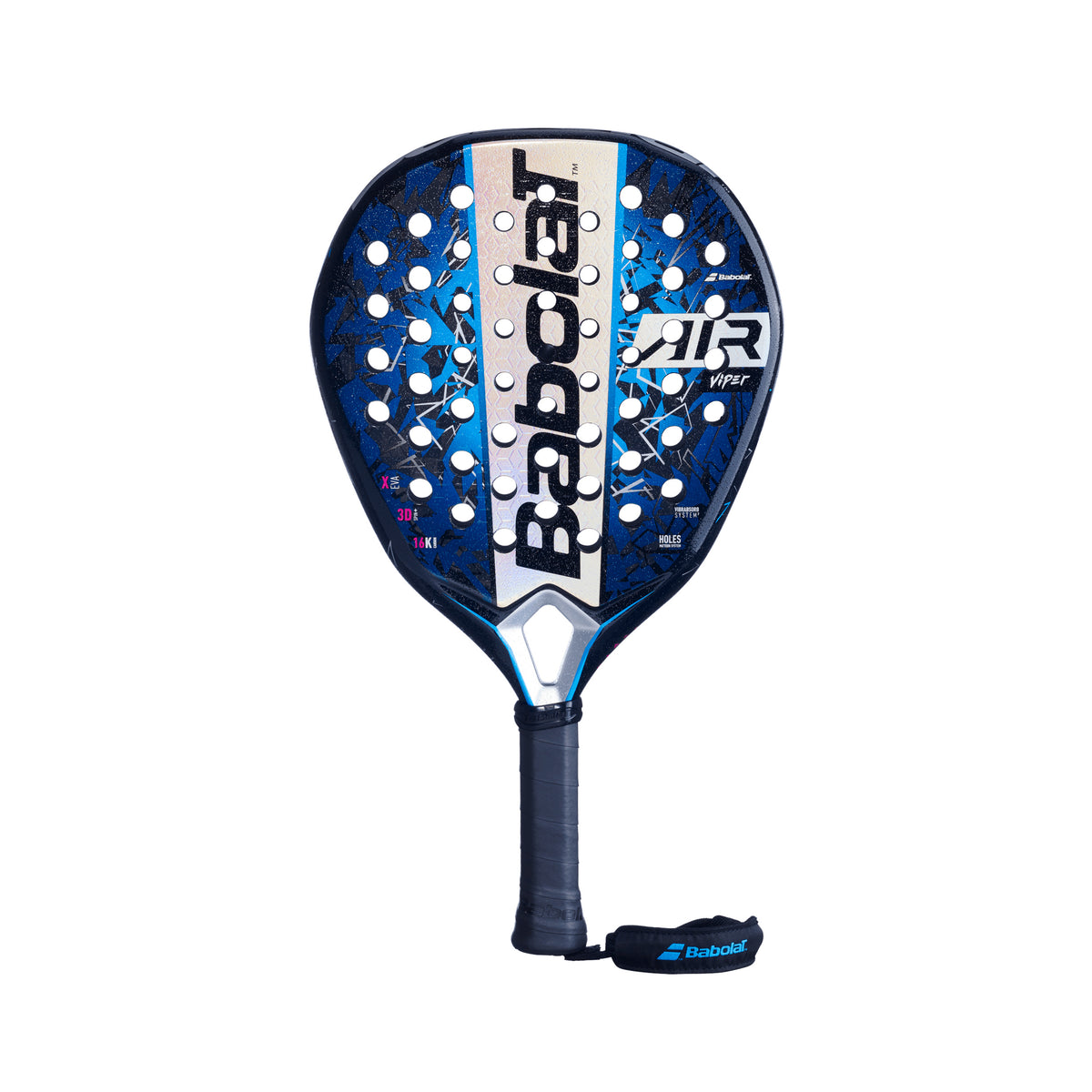 Babolat Air Viper 2025 Padelová raketa