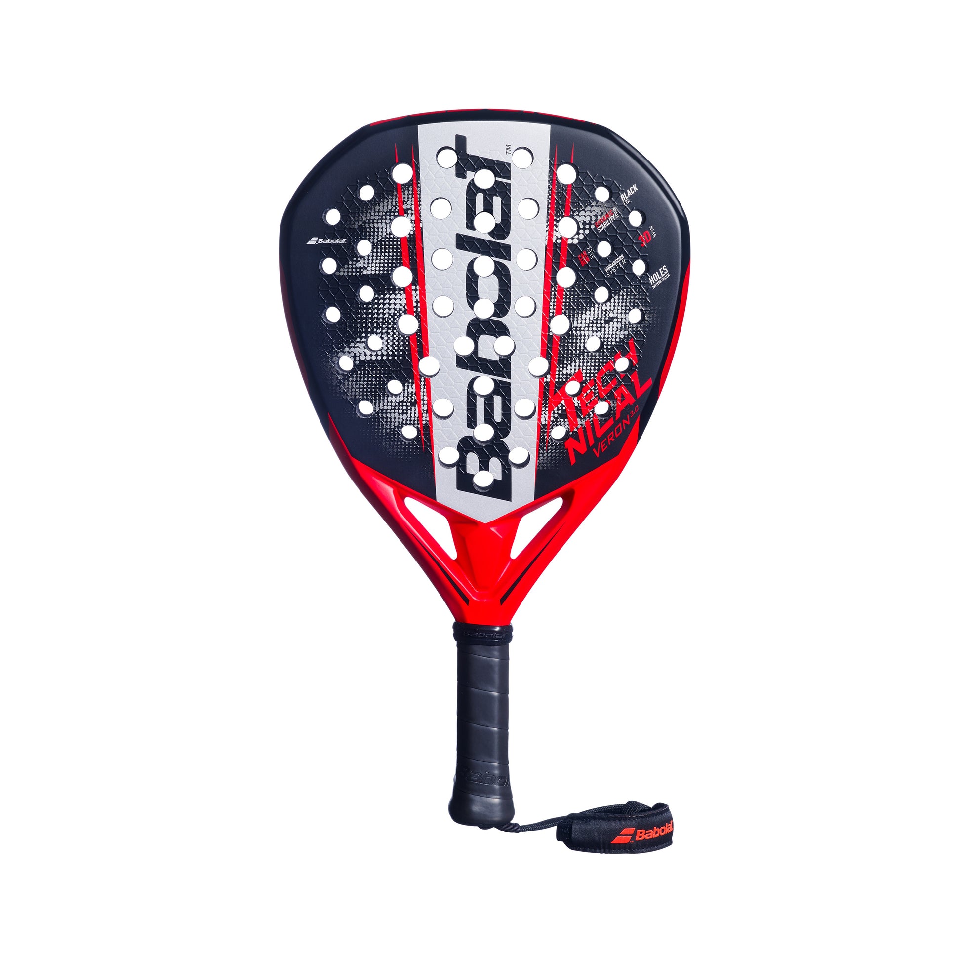 Babolat Technical Veron 2026 Padelová raketa