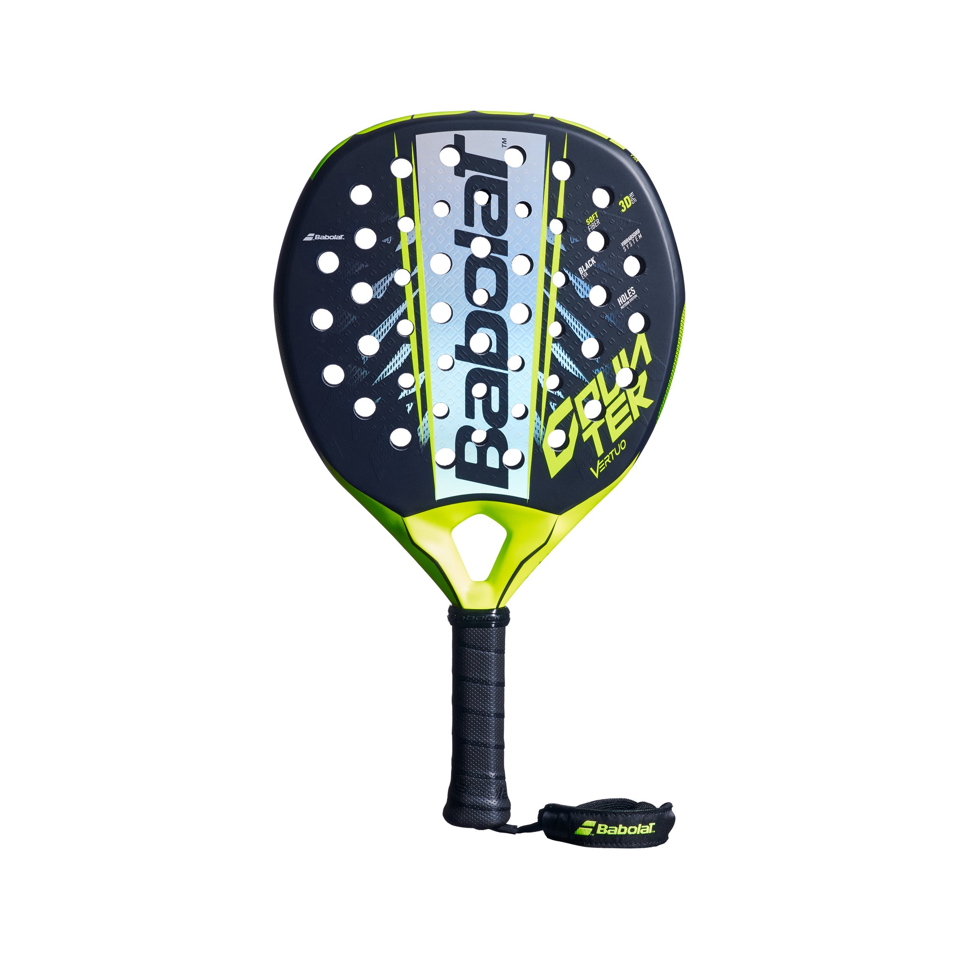 Babolat Counter Vertuo 2026 Padelová raketa