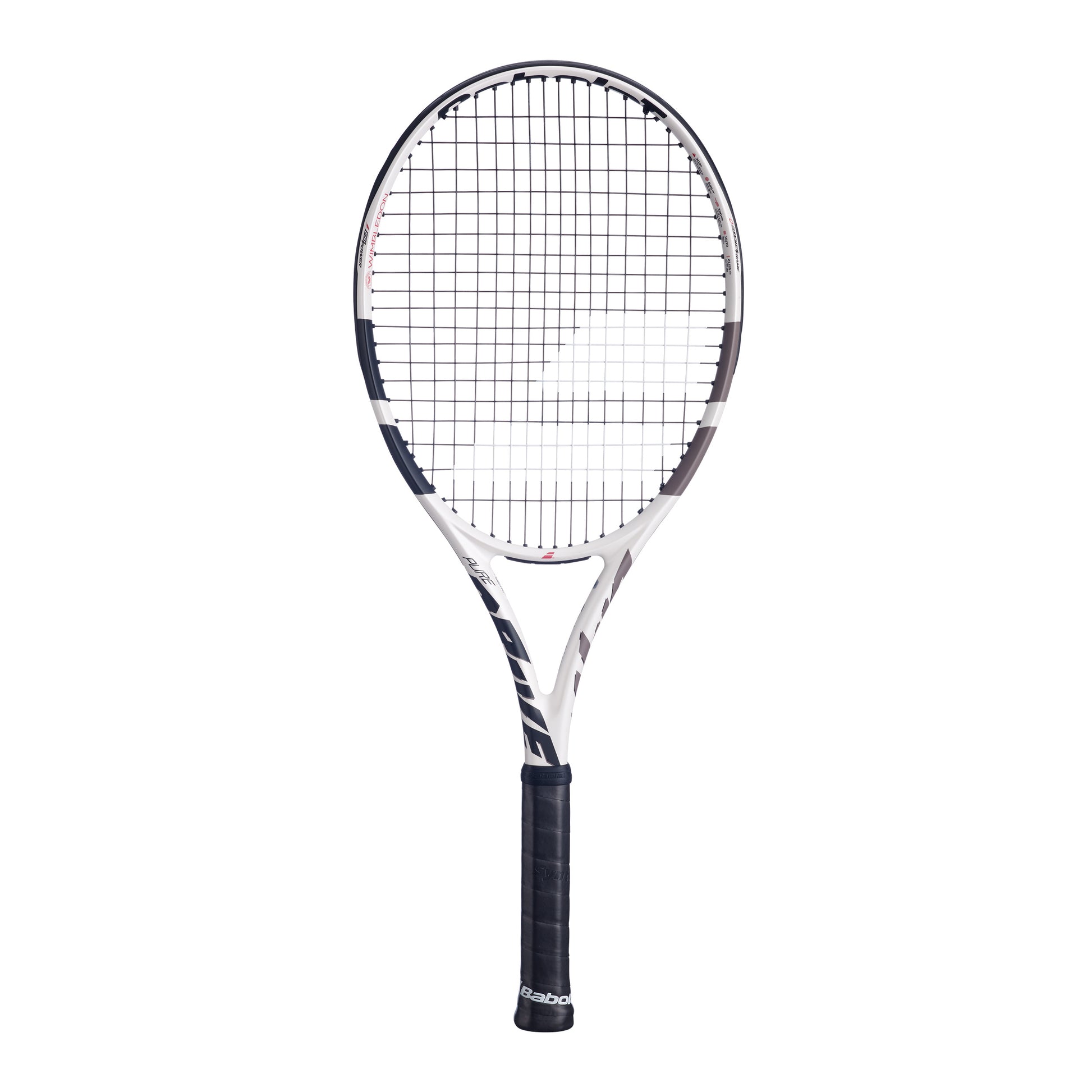 Babolat Pure Drive Wimbledon Turnajová raketa nevypletené