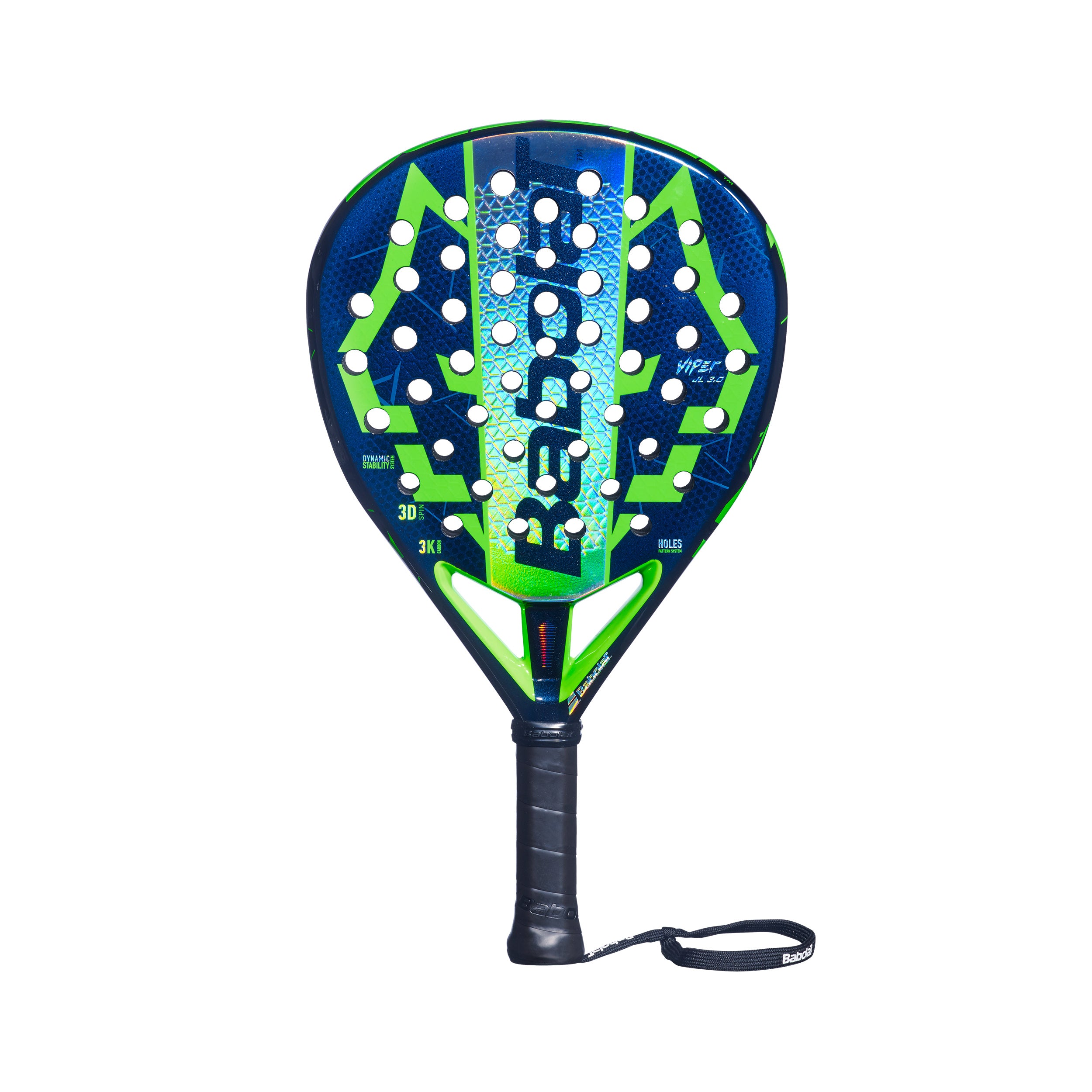 Babolat Viper JL FW 2026 Padelová raketa