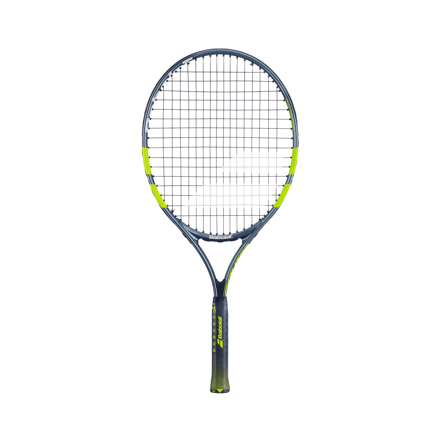 Babolat Carlitos Jr 23 Dětská raketa Vypleteno